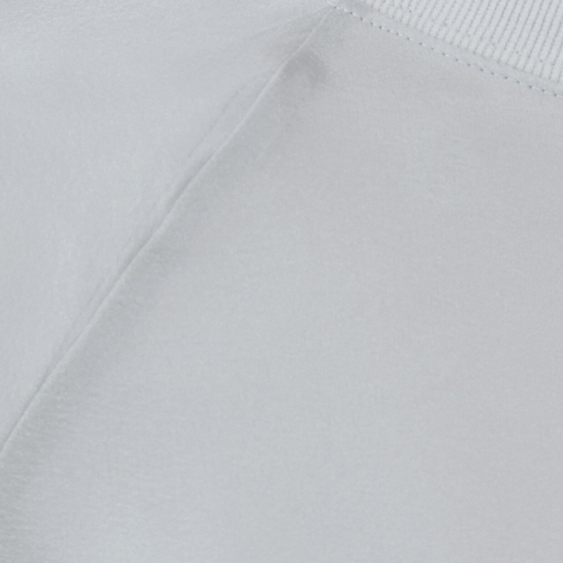 OPAQUE.CLIP「シアーレイヤード裏毛プルオーバー【洗濯機洗い可】」|Tシャツ・カットソー|