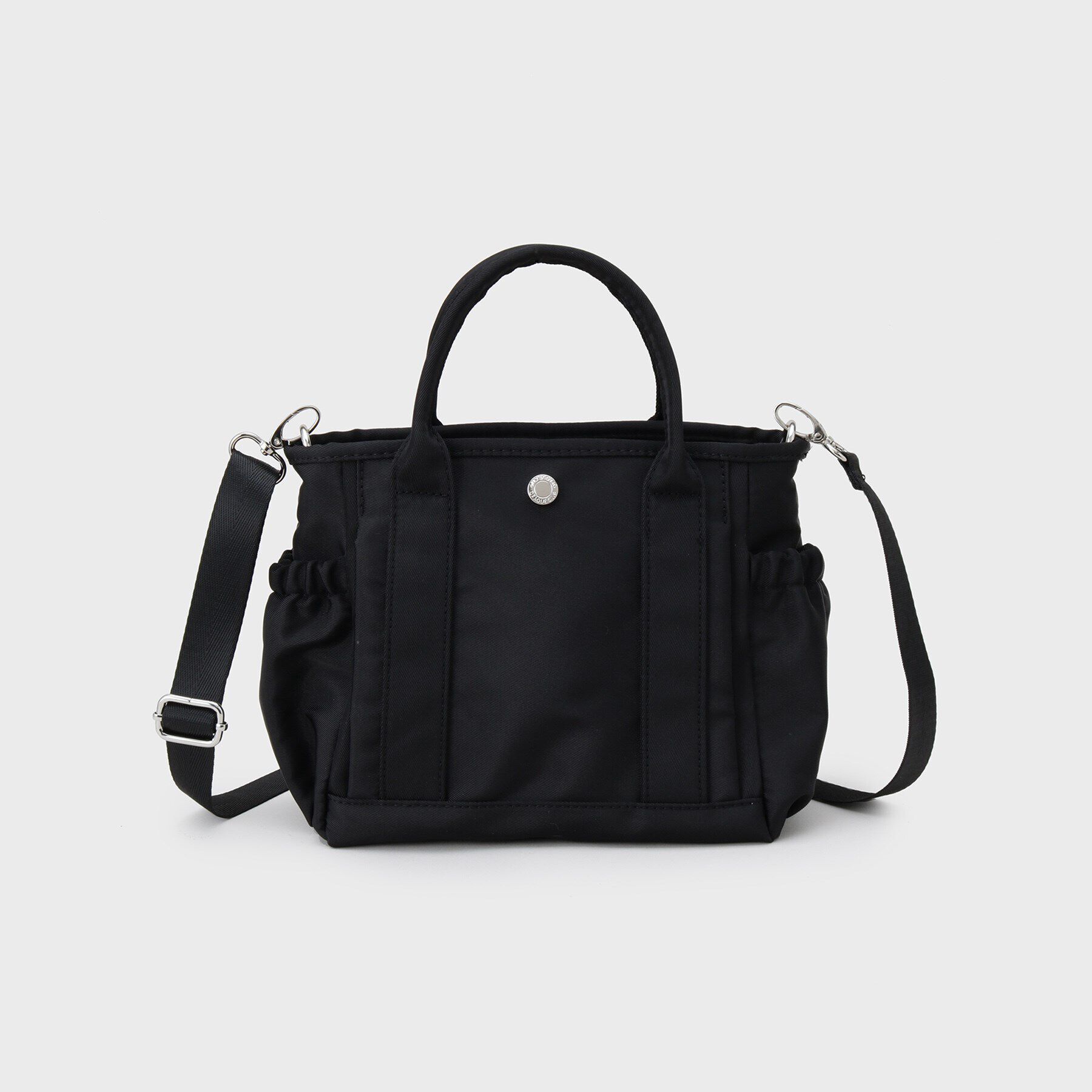 OPAQUE.CLIP「【軽量／撥水加工／2WAY】マルチポケットミニトートバッグ」|トートバッグ|