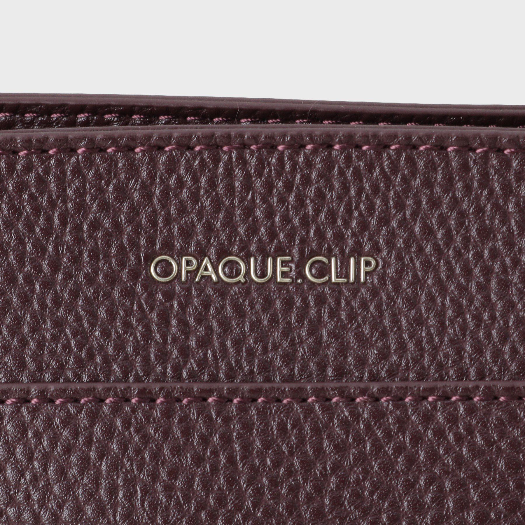 OPAQUE.CLIP「【軽量/2WAY】コメットデザインミニバッグ」|ショルダー・メッセンジャー|