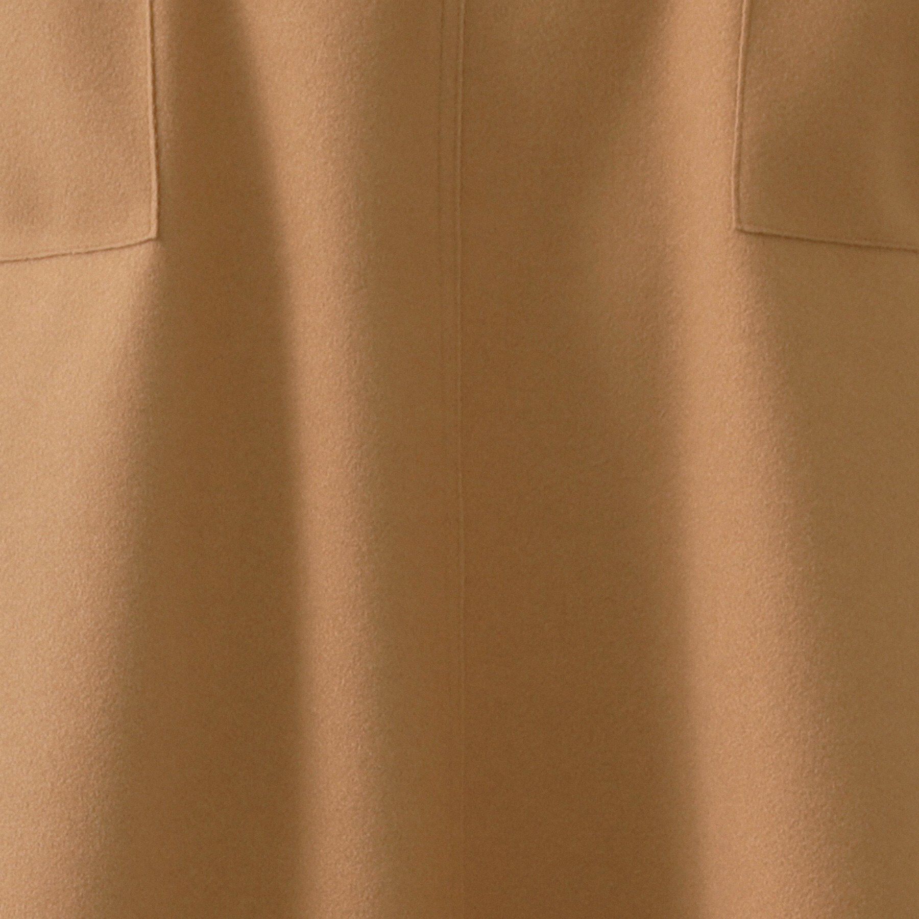 OPAQUE.CLIP「ウールライクフレアスカート【洗濯機OK】」|スカート|