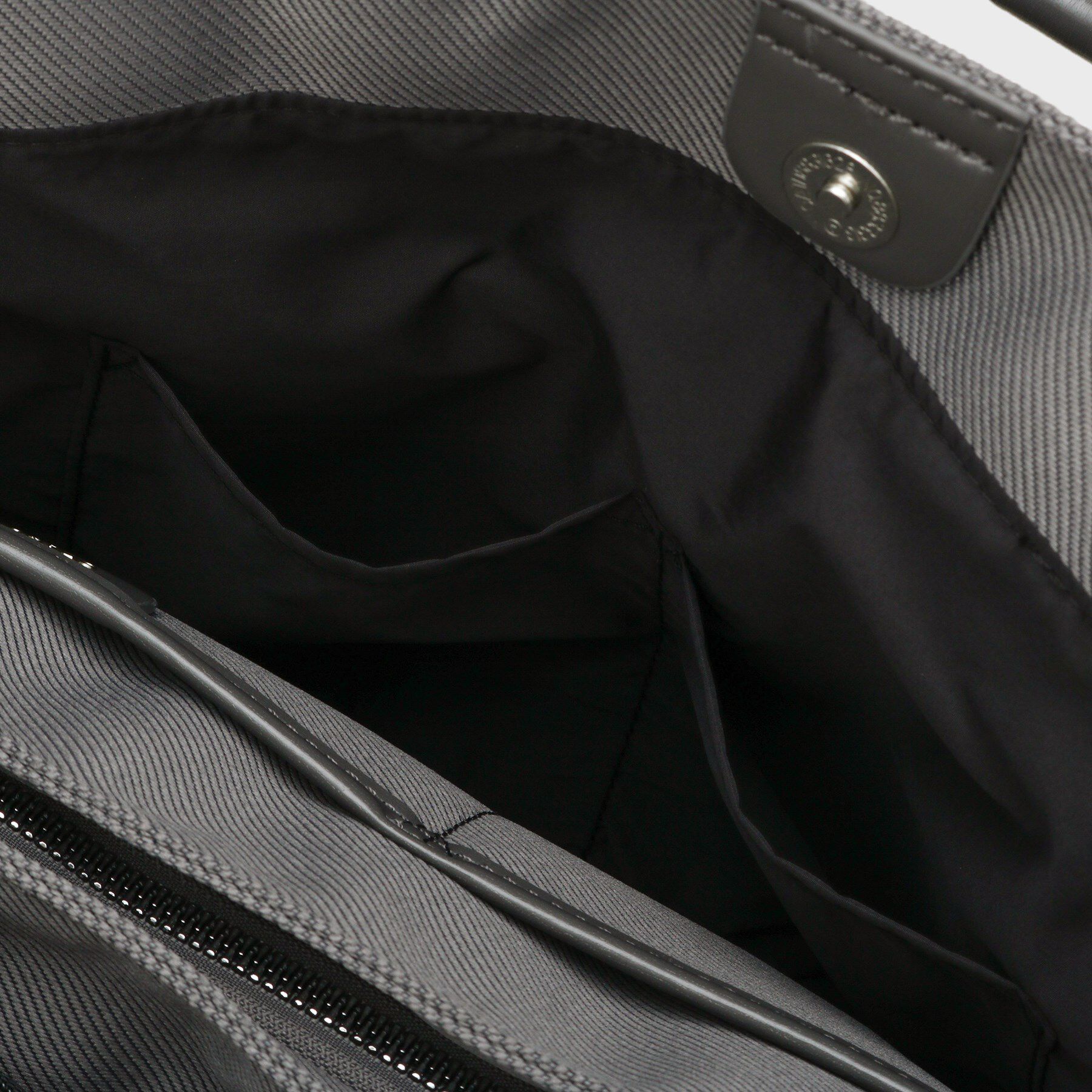 OPAQUE.CLIP「【マルチWAY】ミニショルダーとしても使える！バッグインポーチ付きトートバッグ」|トートバッグ|