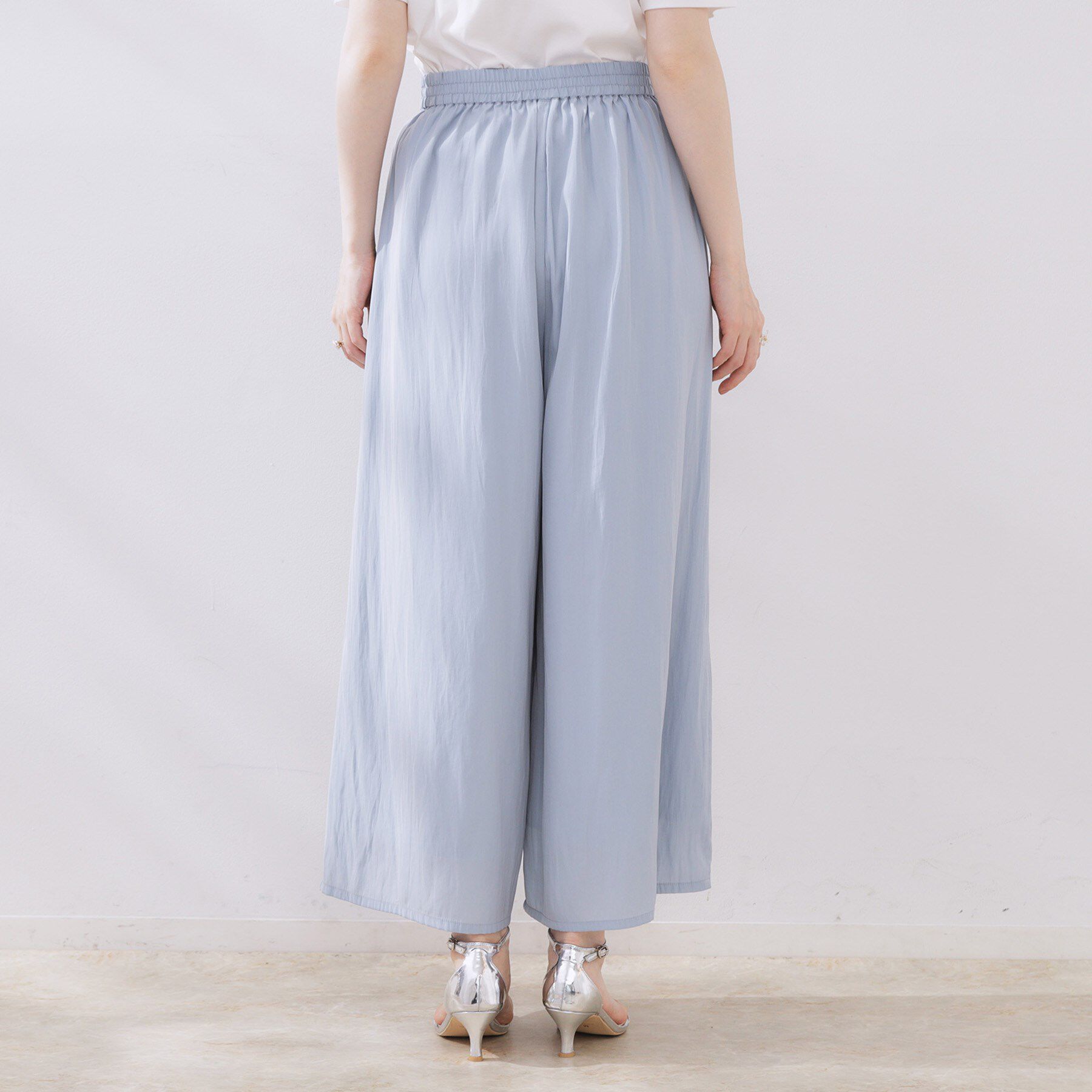 Couture broach「パウダーサテンスカンツ」|その他|