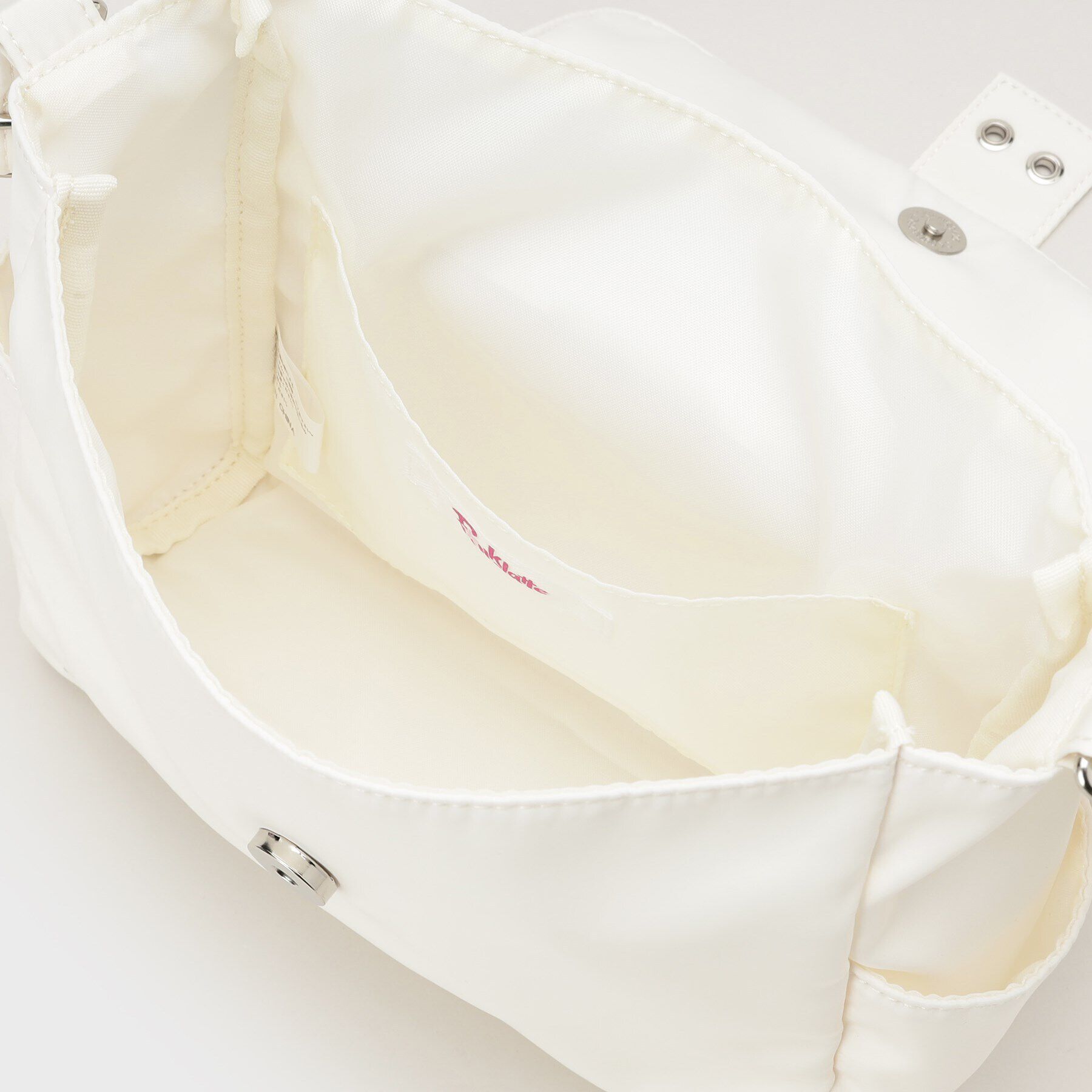 PINK-latte「ハトメショルダー」|ショルダー・メッセンジャー|