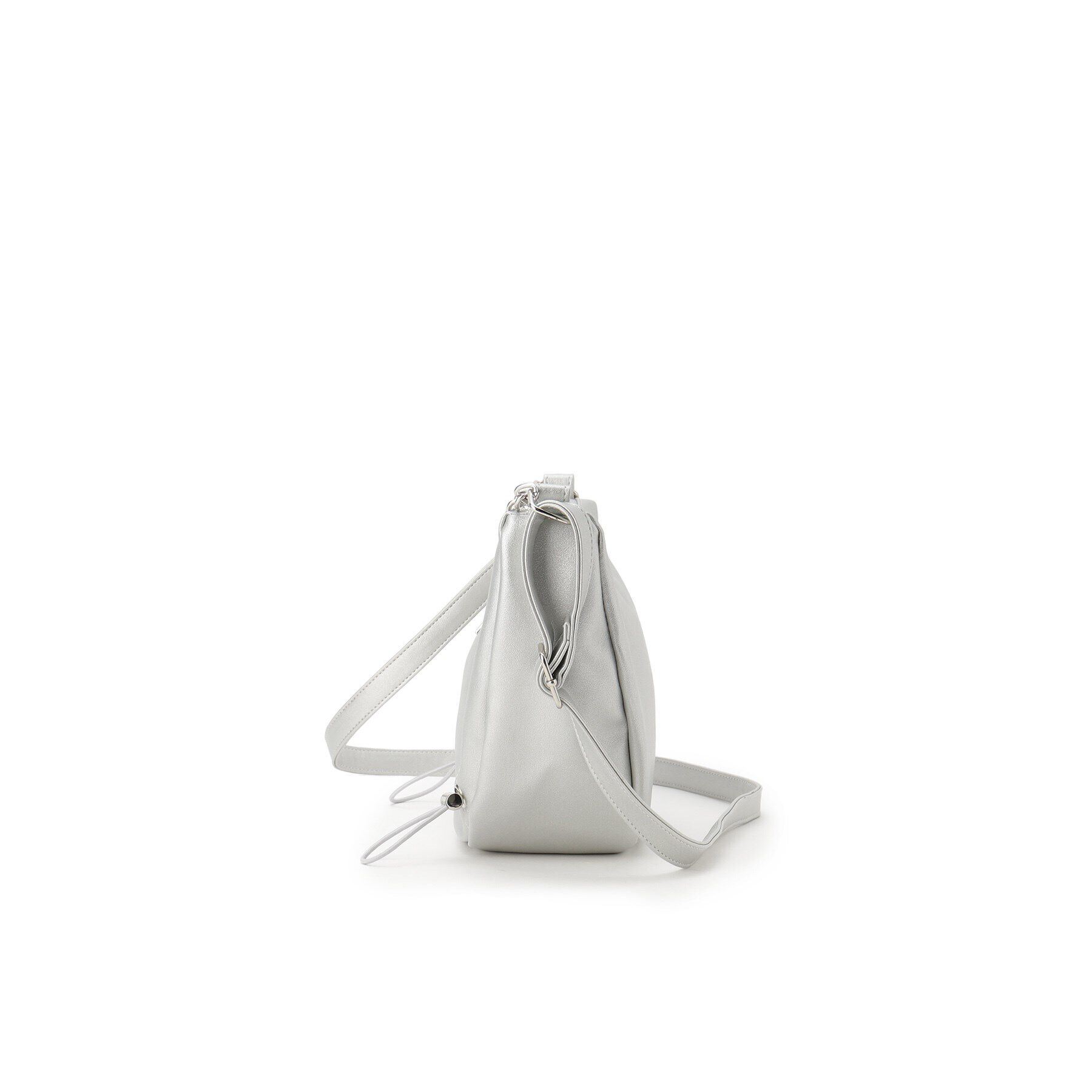 PINK-latte「プレートドロストショルダー」|ショルダー・メッセンジャー|