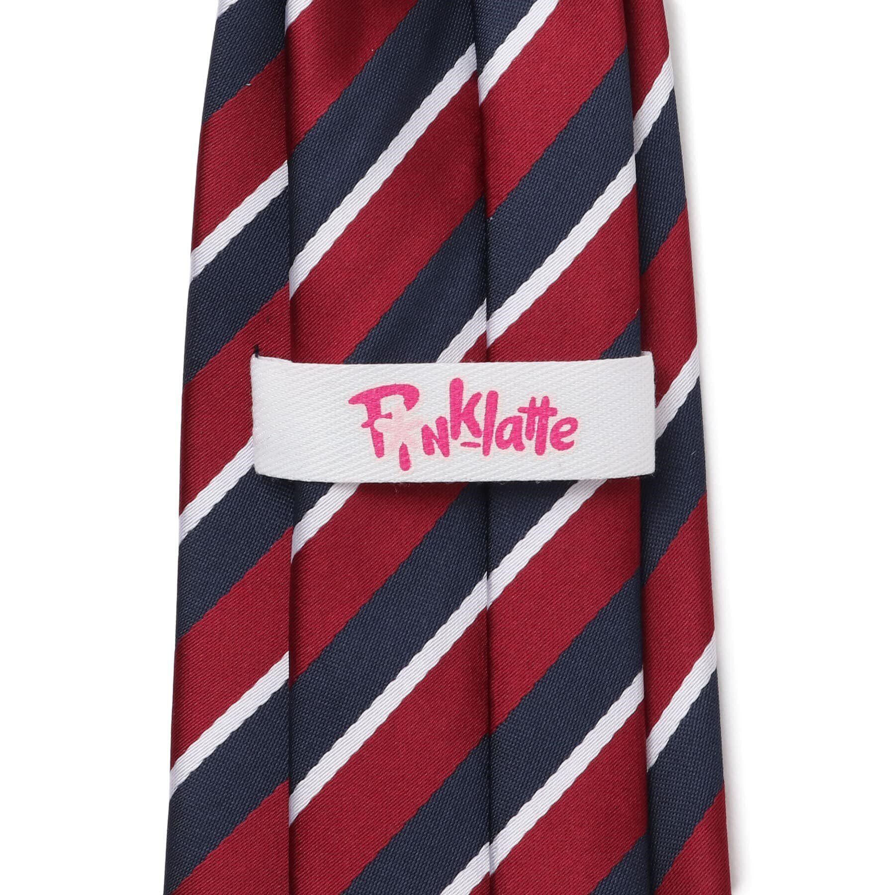 PINK-latte「【25年入卒・セレモニー・卒服】ネクタイ」|ネクタイ・蝶ネクタイ|