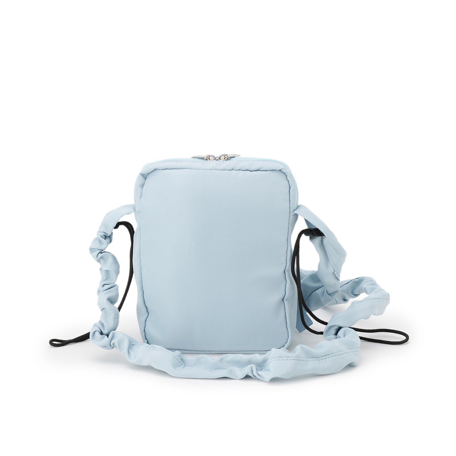 PINK-latte「くしゅくしゅベルトタテショルダー」|ショルダー・メッセンジャー|