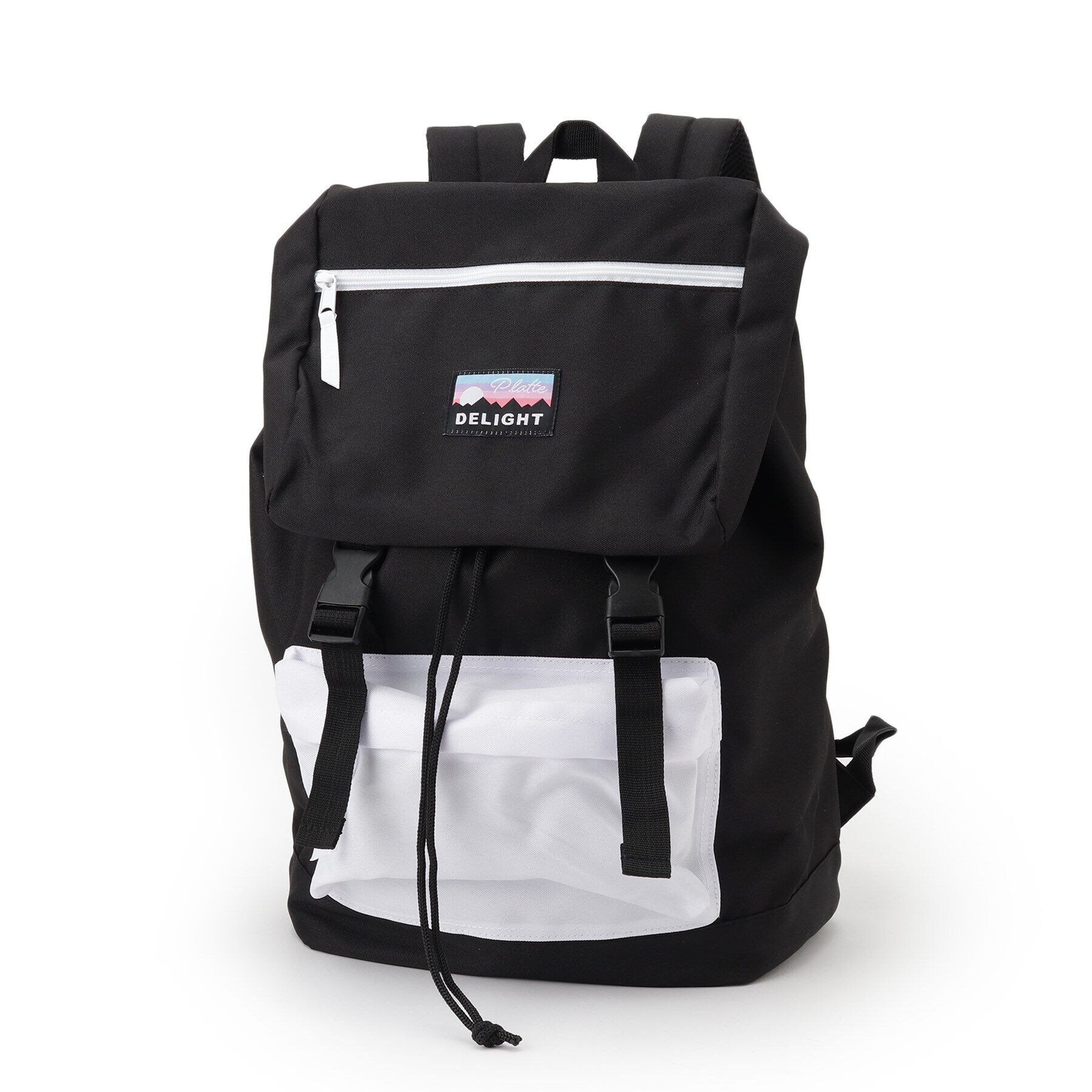 PINK-latte「【容量約２６．５Ｌ】フラップリュック」|リュック|