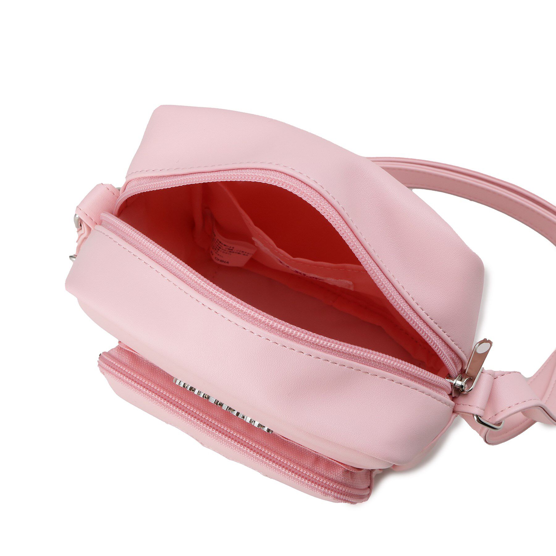 PINK-latte「くまちゃんショルダーバッグ」|ショルダー・メッセンジャー|