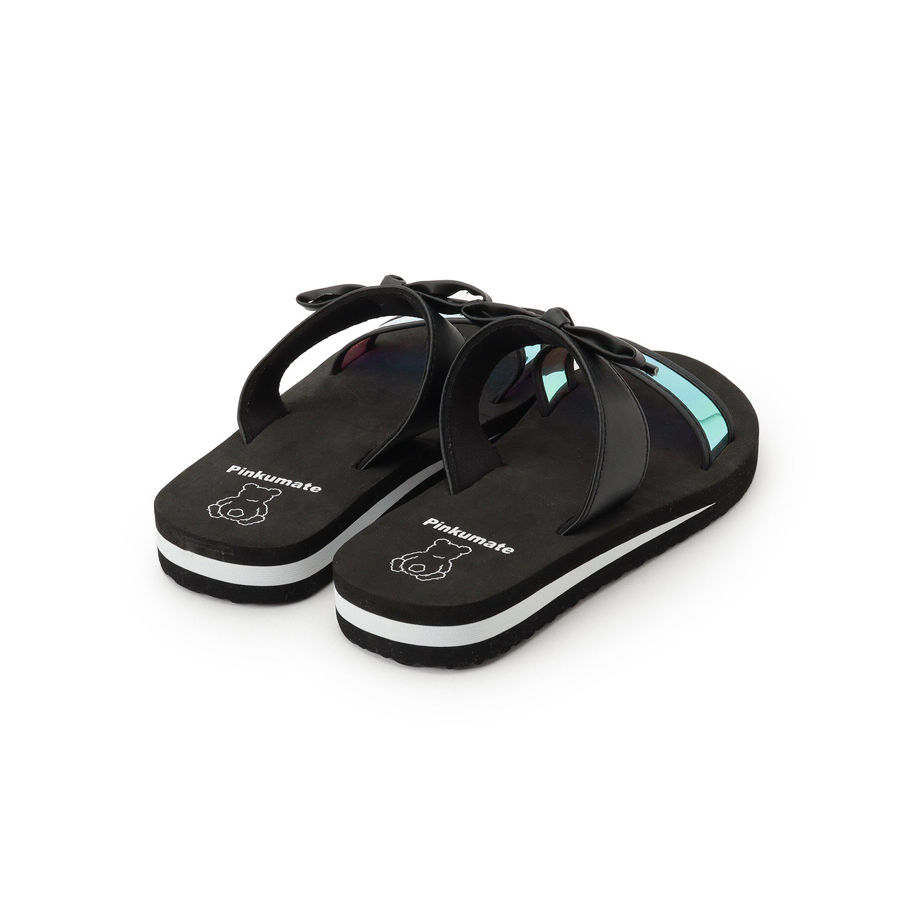 PINK-latte「ビーチサンダル」|サンダル|