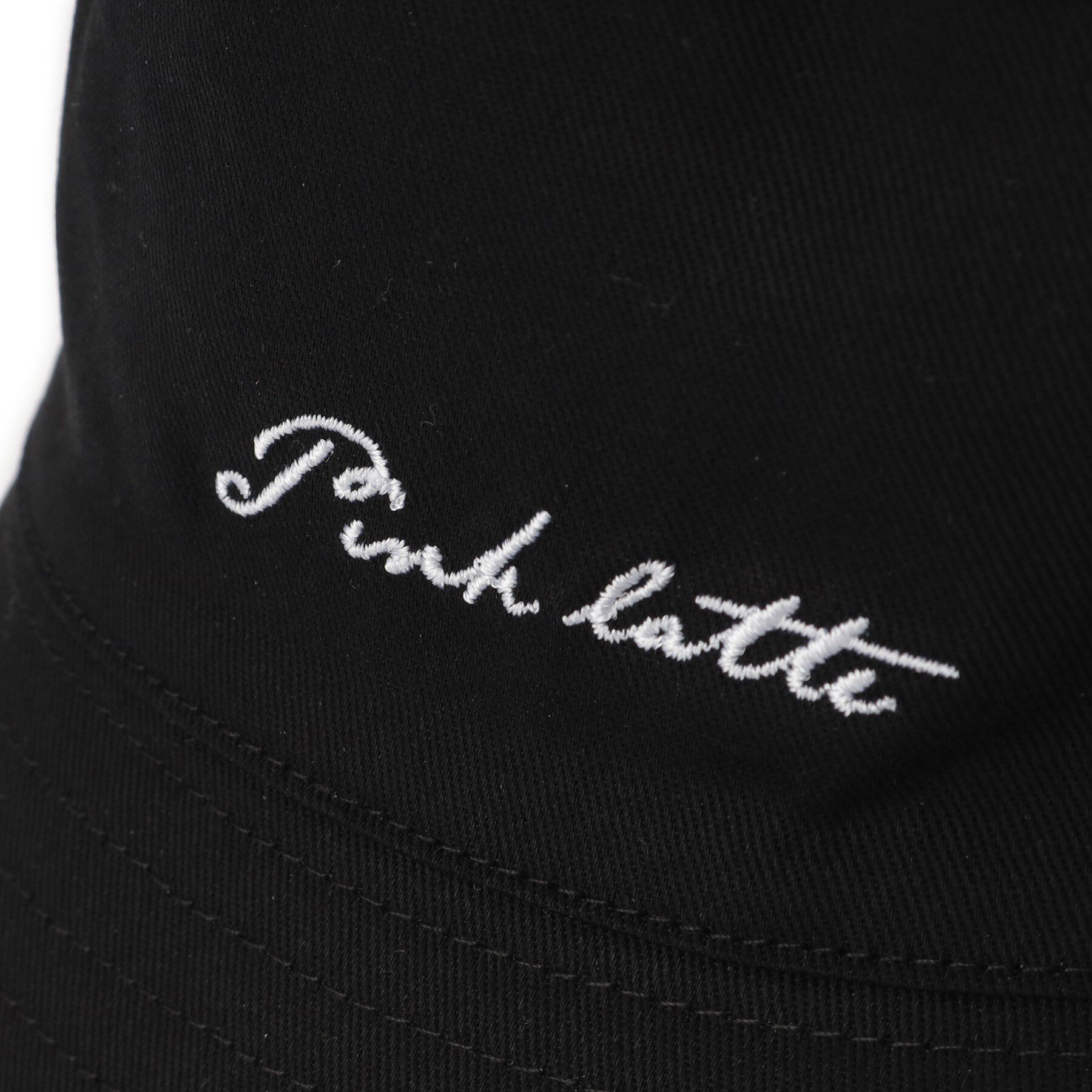 PINK-latte「リバーシブルバケットハット」|ハット|