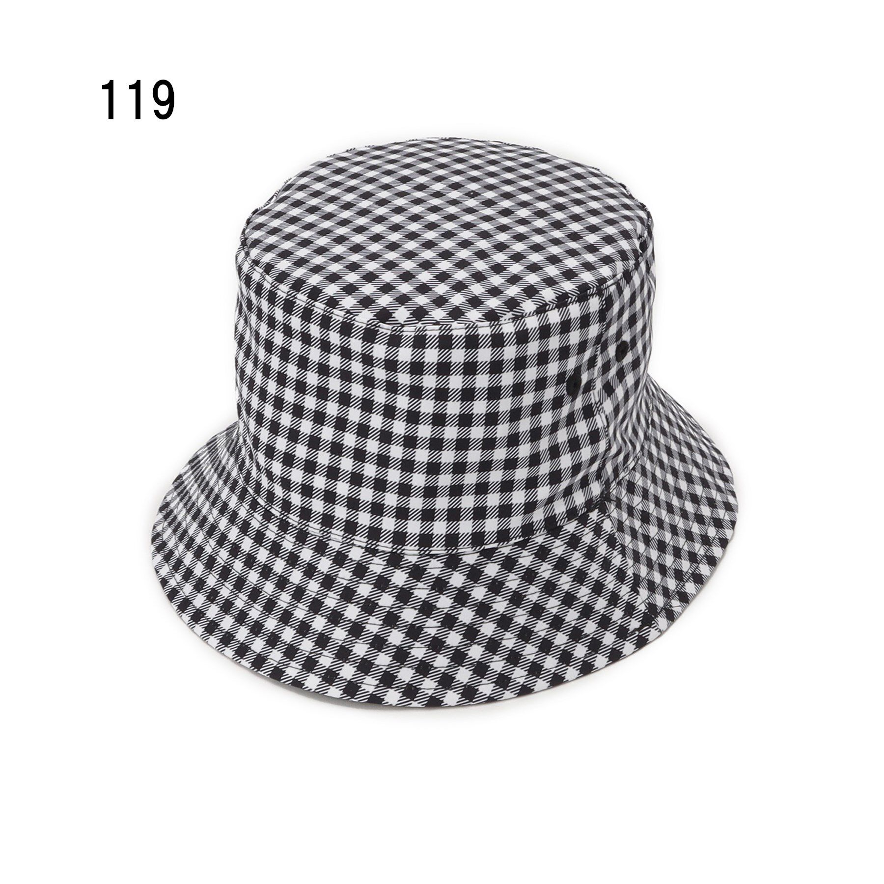 PINK-latte「リバーシブルバケットハット」|ハット|