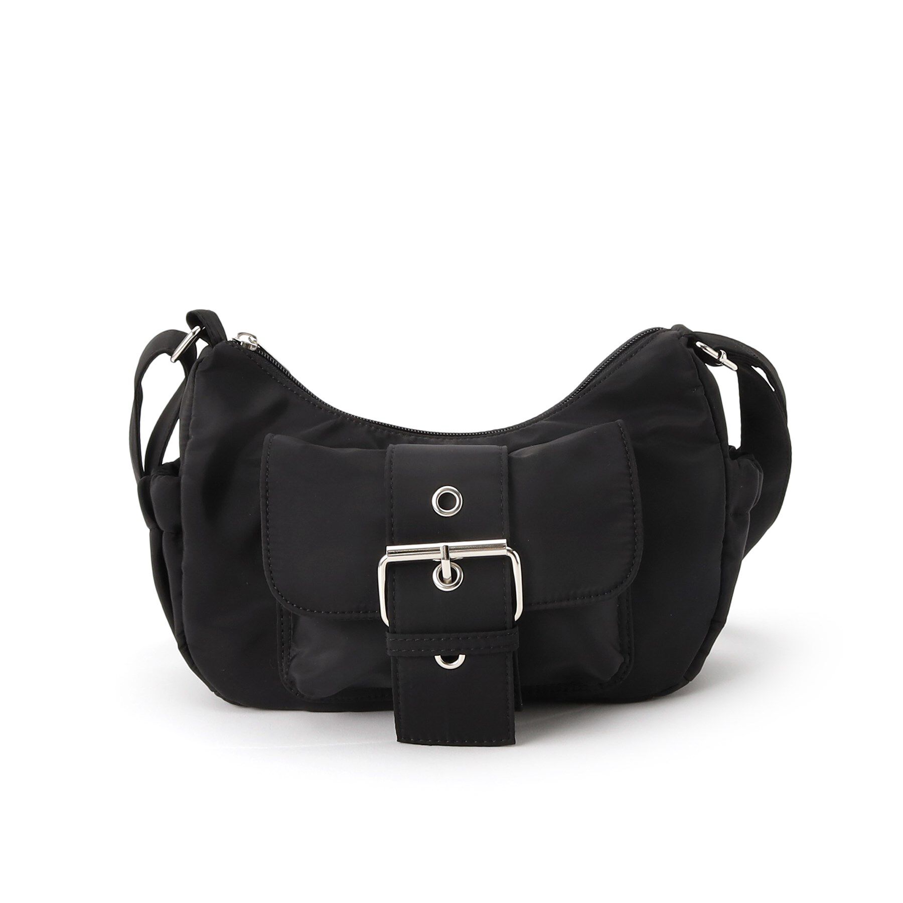 PINK-latte「ハトメショルダー」|ショルダー・メッセンジャー|