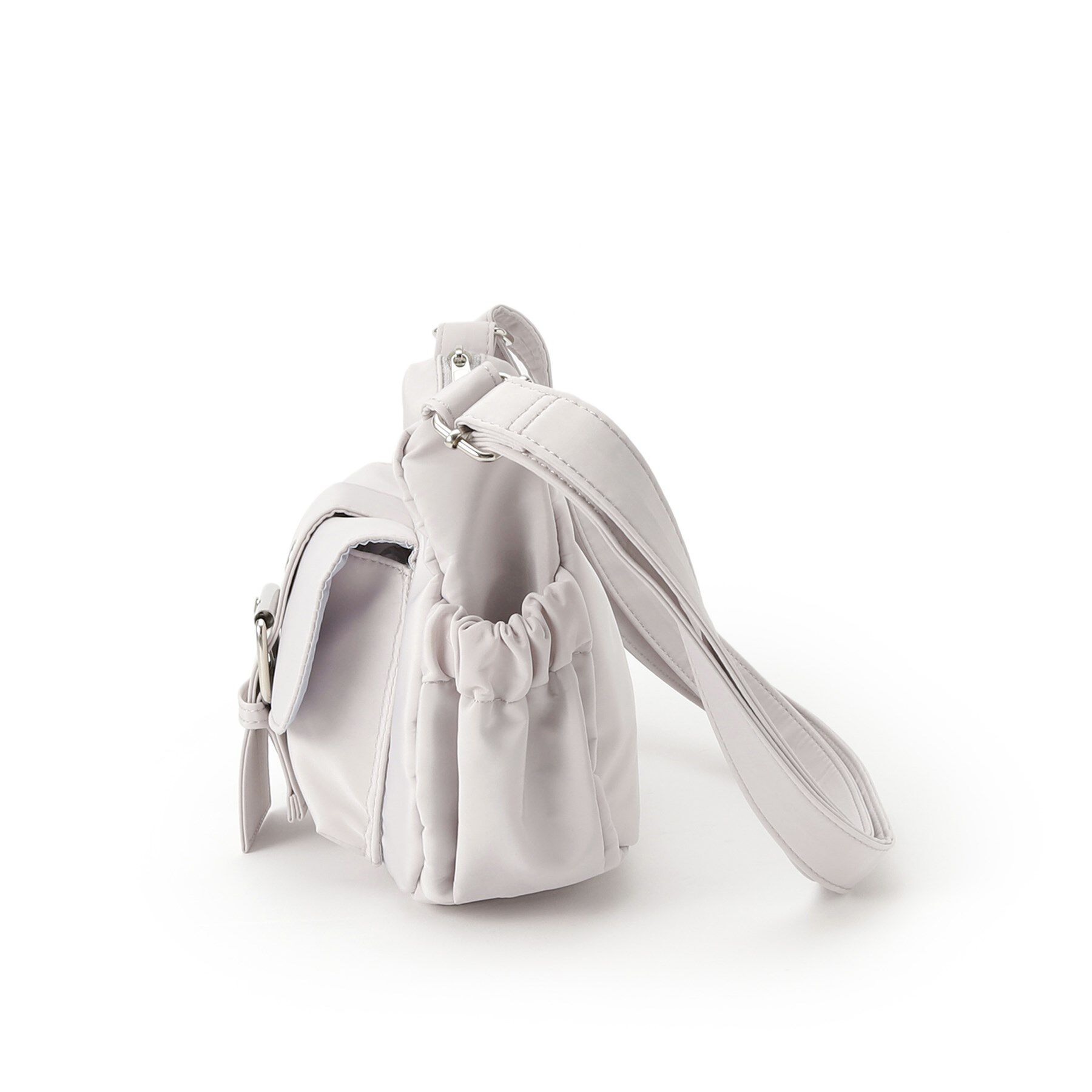 PINK-latte「ハトメショルダー」|ショルダー・メッセンジャー|