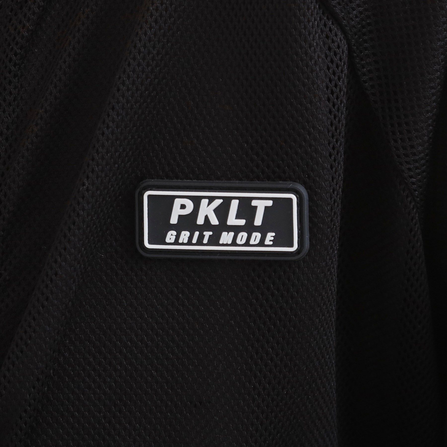 PINK-latte「メッシュラインジップパーカ」|パーカー|