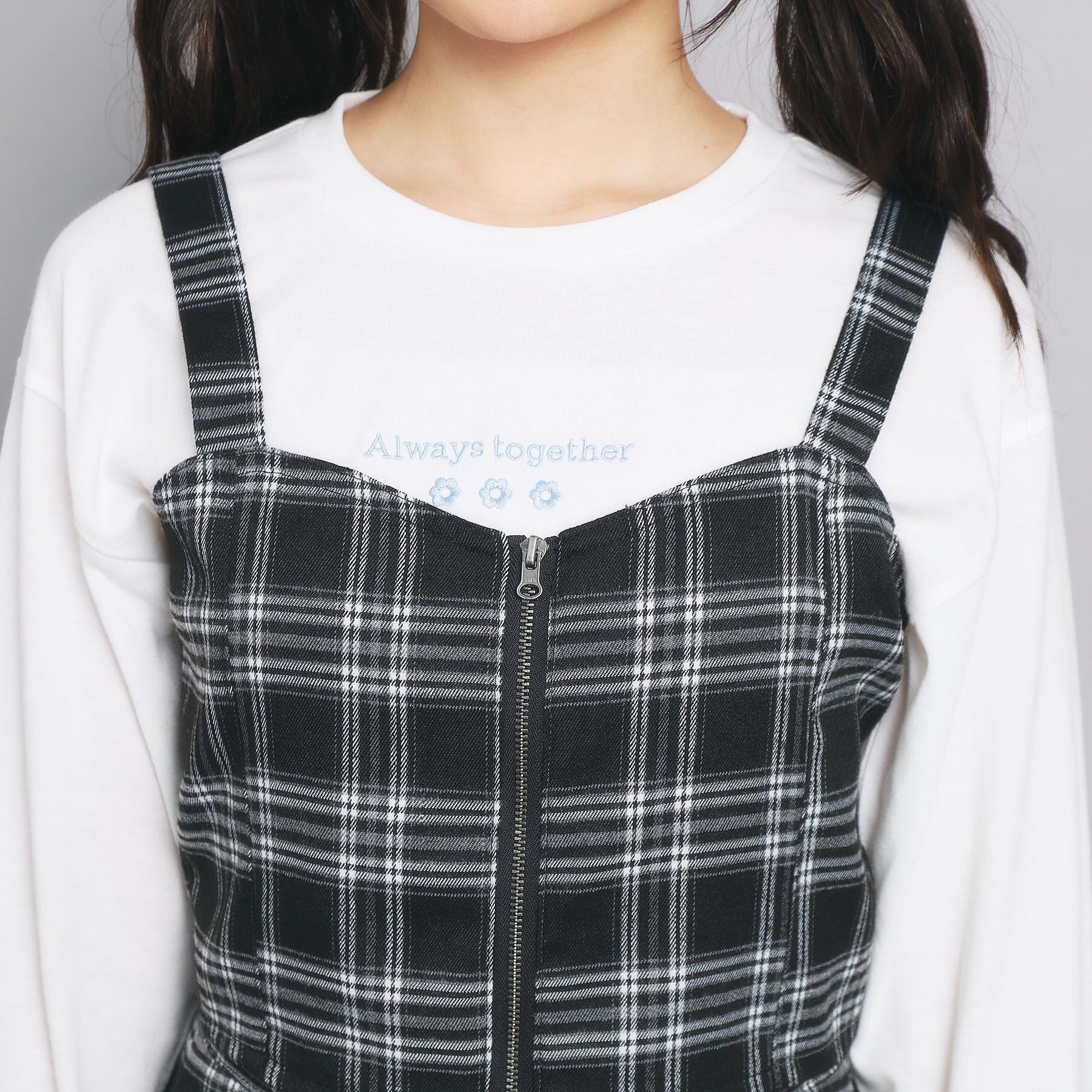 PINK-latte「【セットアップ】ビスチェ＋スカートSET」|その他|