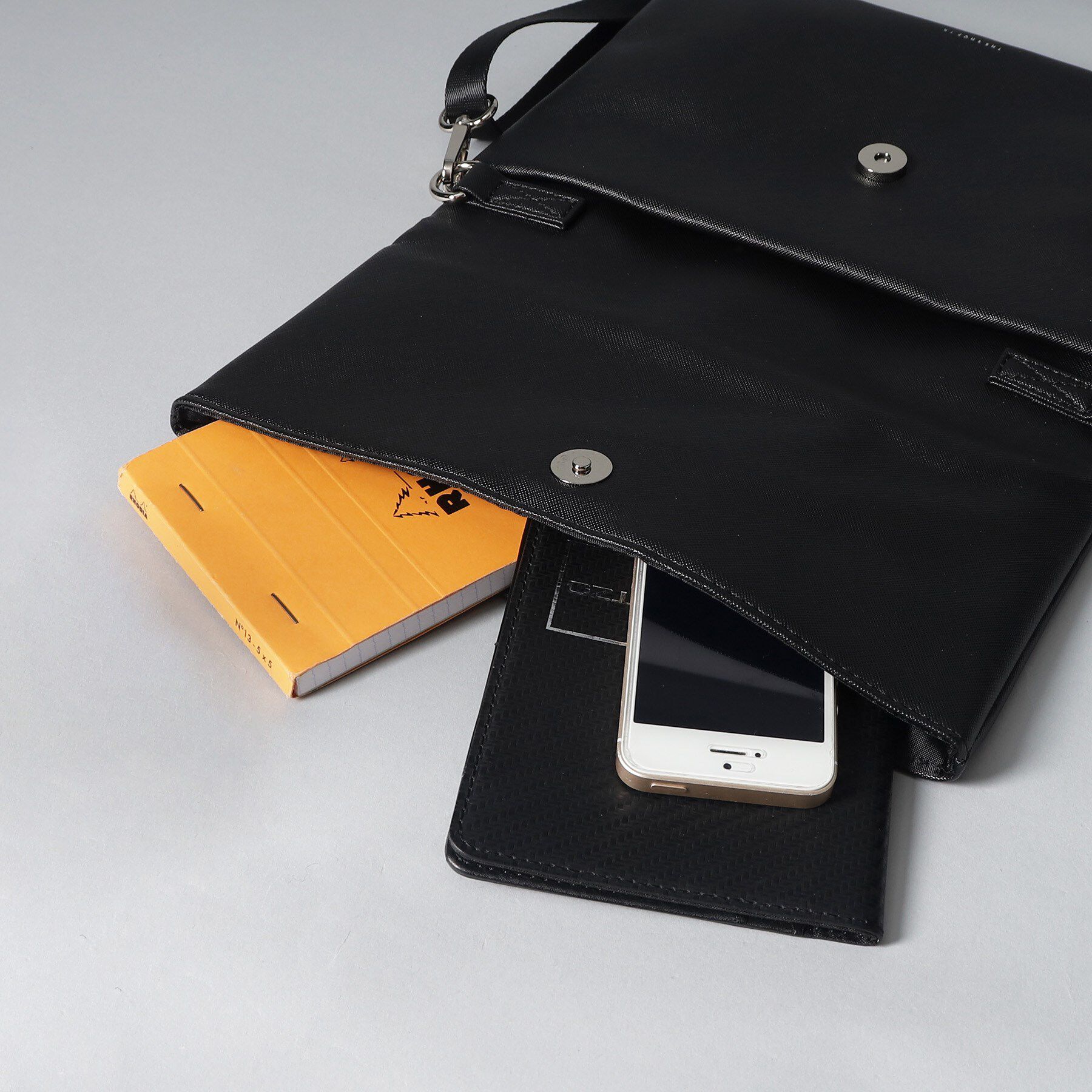 THE SHOP TK「2WAYクラッチバッグ【冠婚葬祭/ビジネス/セレモニー/パーティー】」|ショルダー・メッセンジャー|