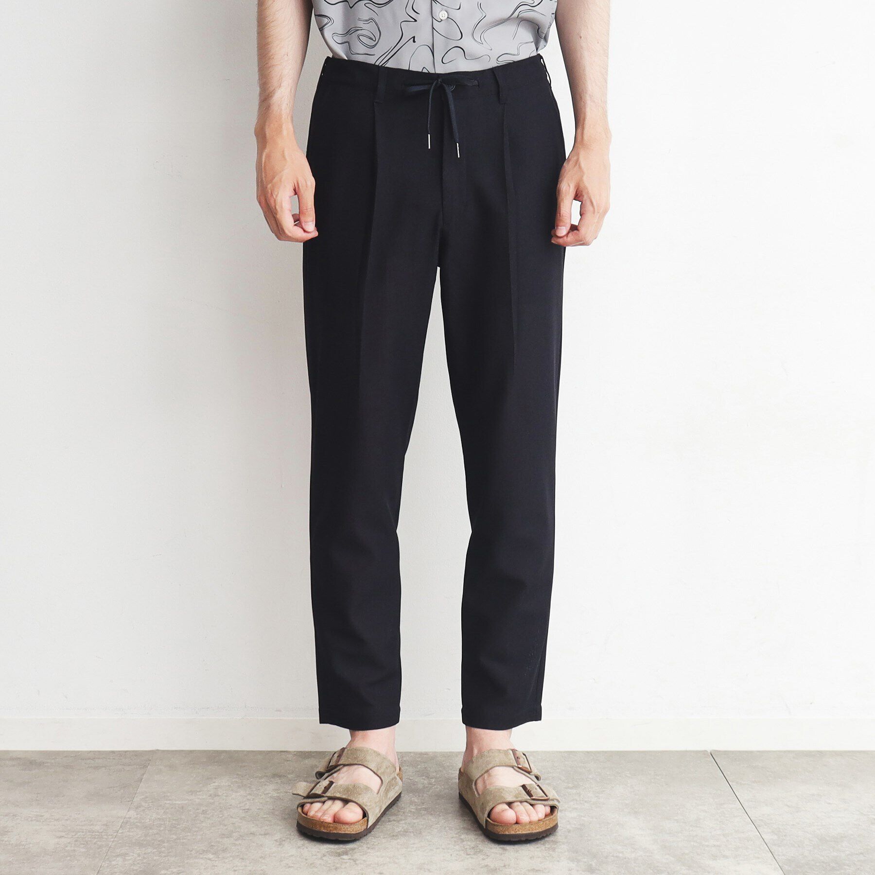 THE SHOP TK「【速乾／通気性◎／セットアップ可】シャリルジャージイージーパンツ」|その他|