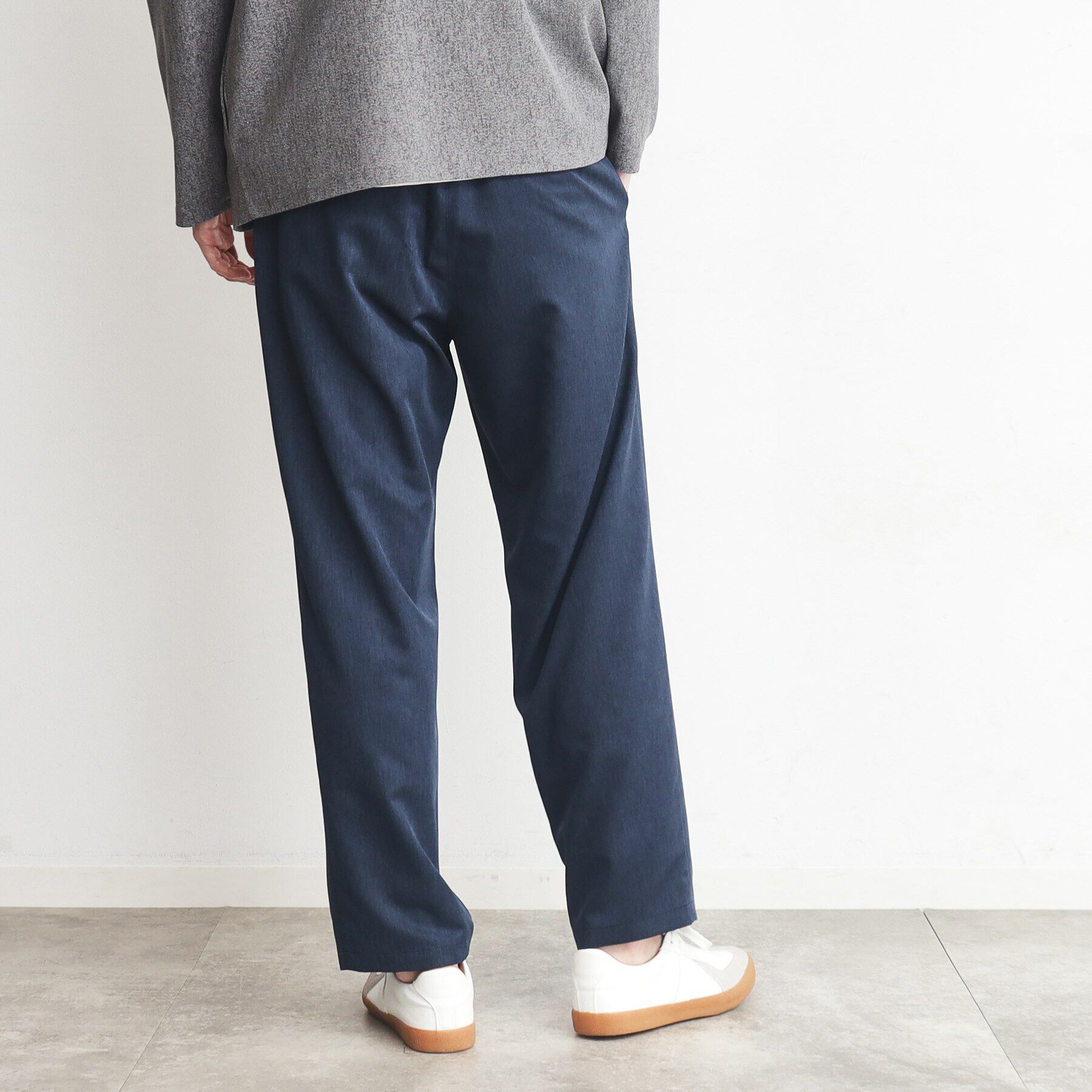 THE SHOP TK「ドレープワイドイージーパンツ」|その他|