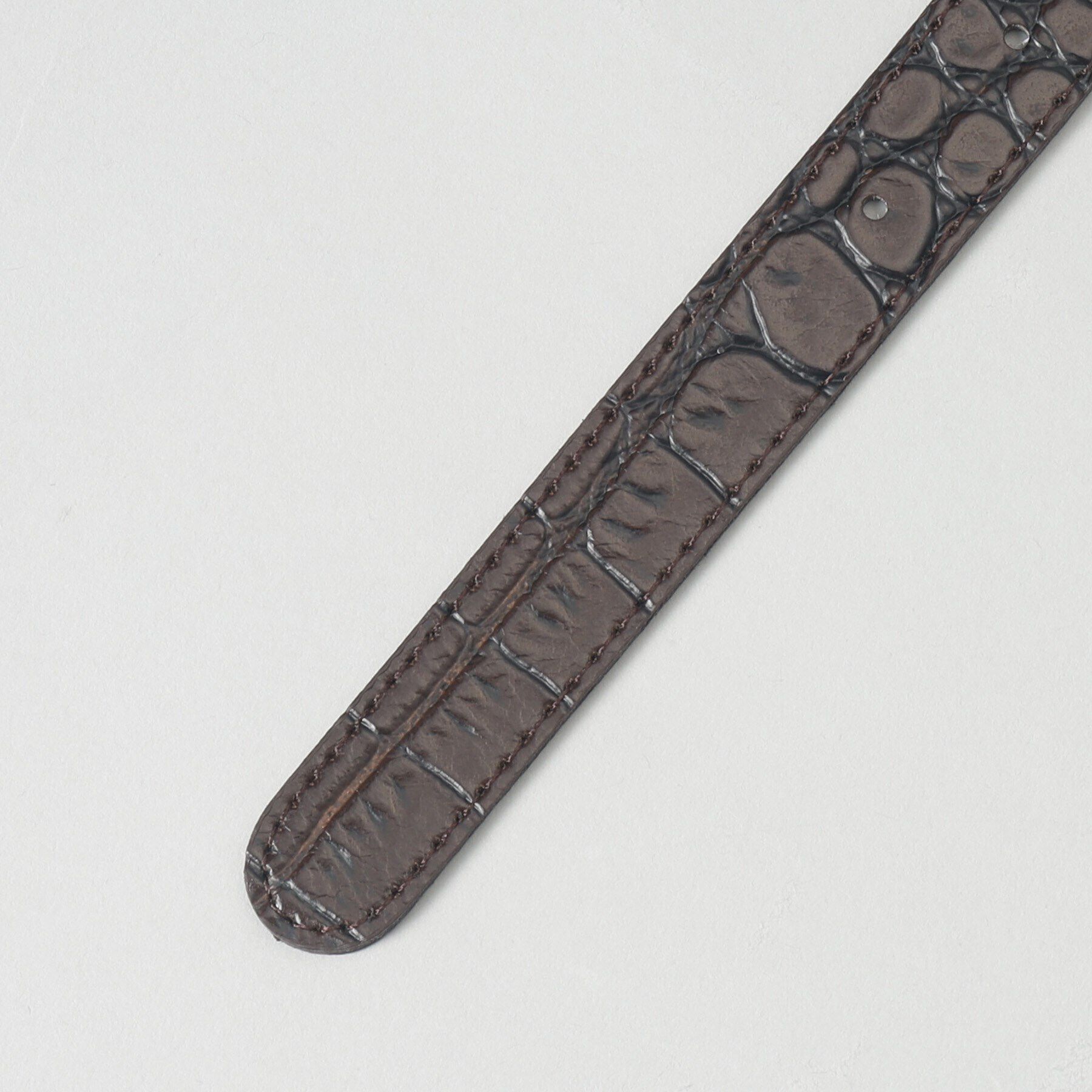 THE SHOP TK「型押しベルト」|ベルト|