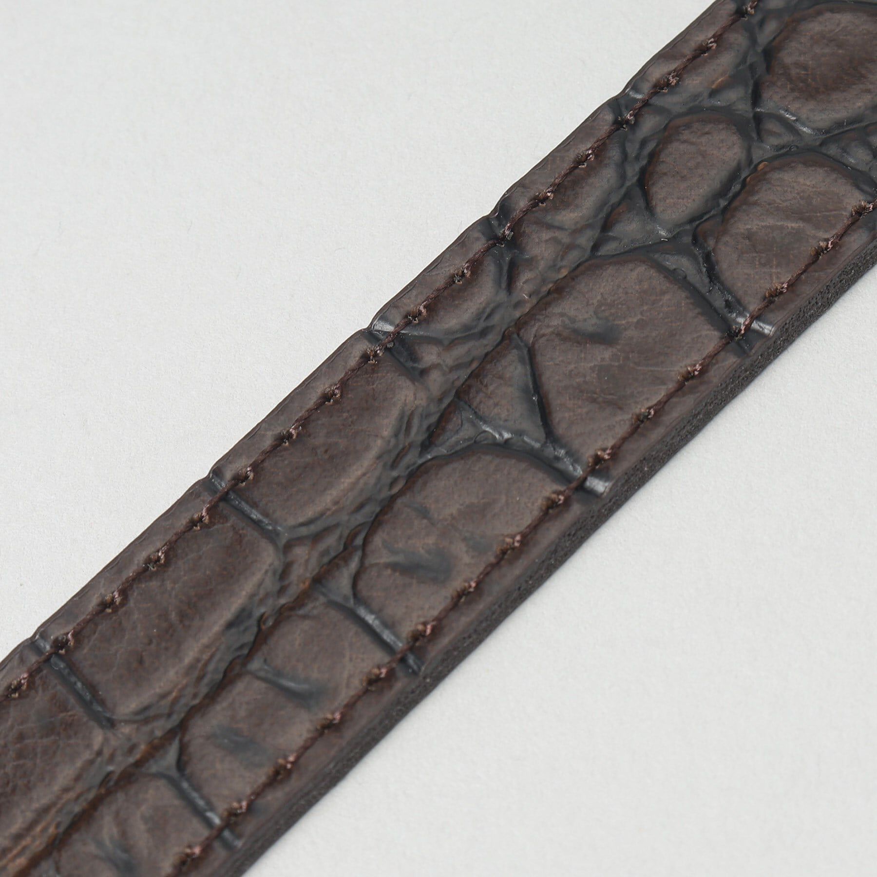 THE SHOP TK「型押しベルト」|ベルト|