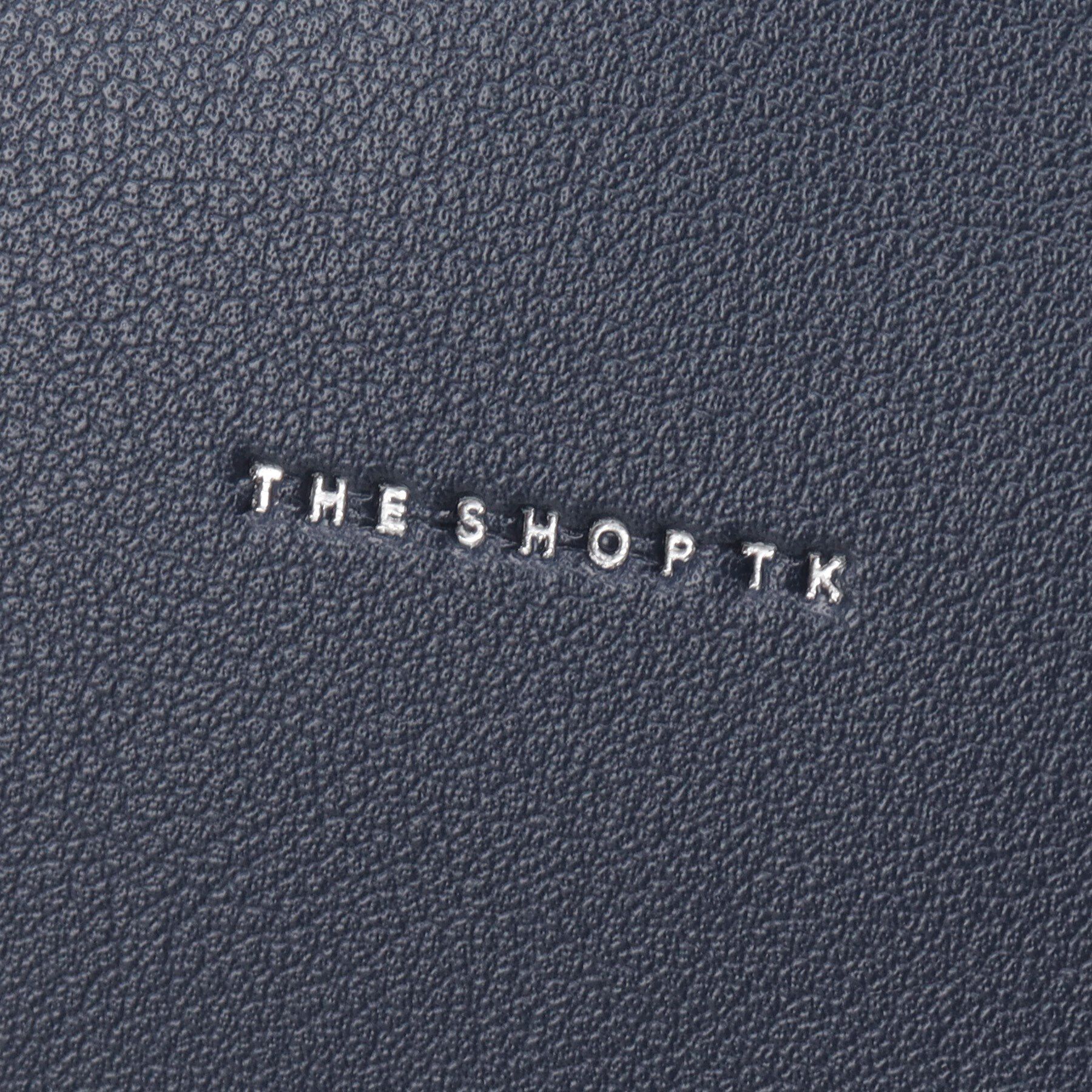 THE SHOP TK「パネルラインショルダーバッグ」|ショルダー・メッセンジャー|