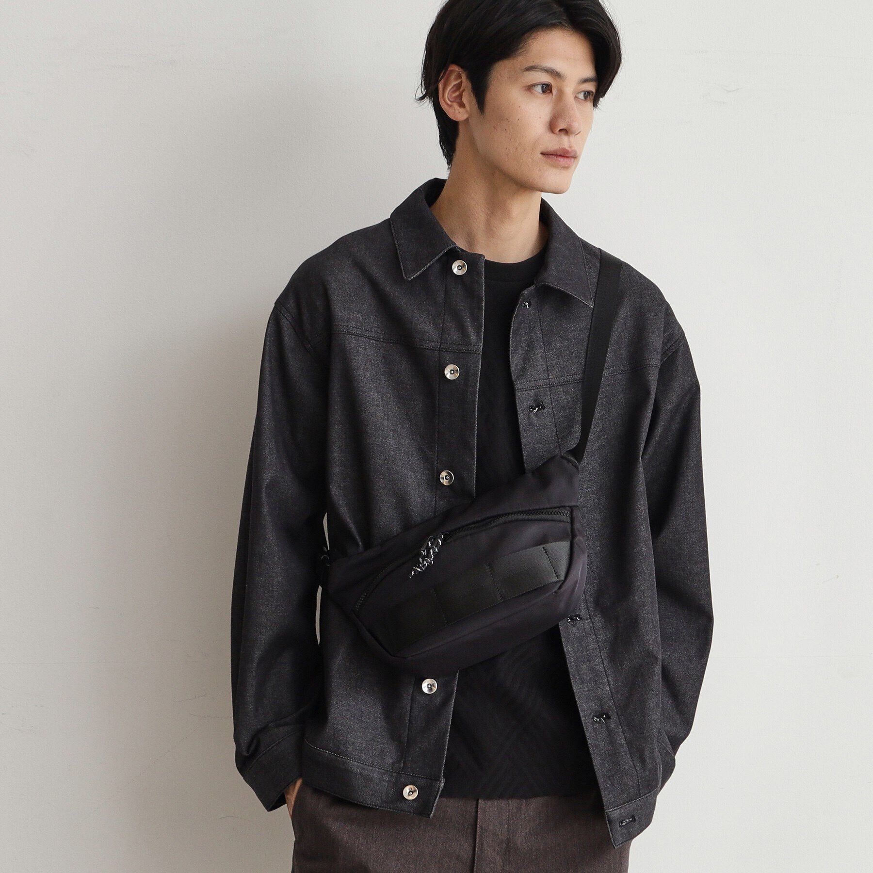 THE SHOP TK「撥水ボディBAG」|その他|