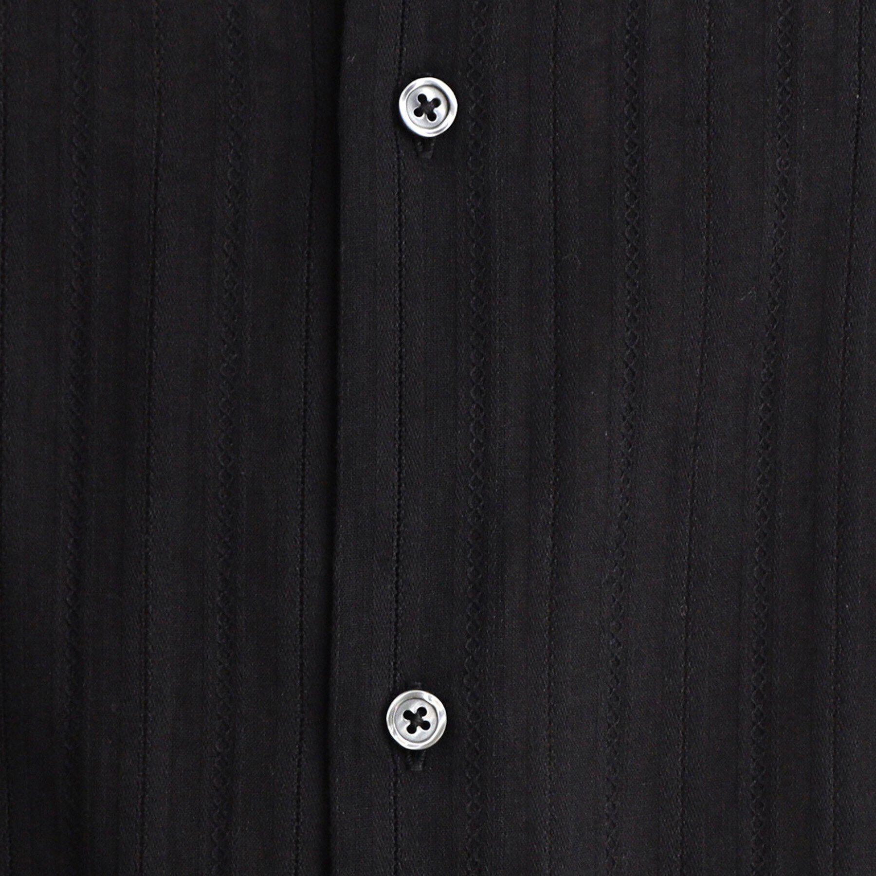 THE SHOP TK「コットンレース長袖シャツ」|シャツ・ブラウス|