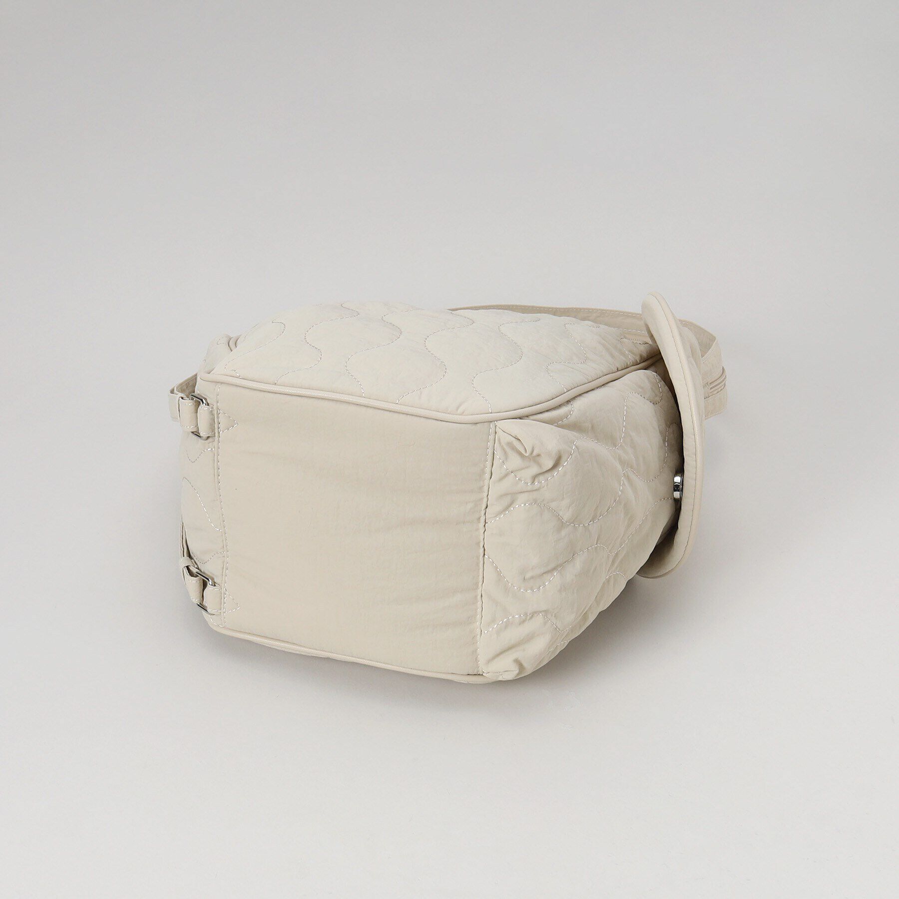 THE SHOP TK「【2WAY】ナイロンキルトショルダー」|ショルダー・メッセンジャー|