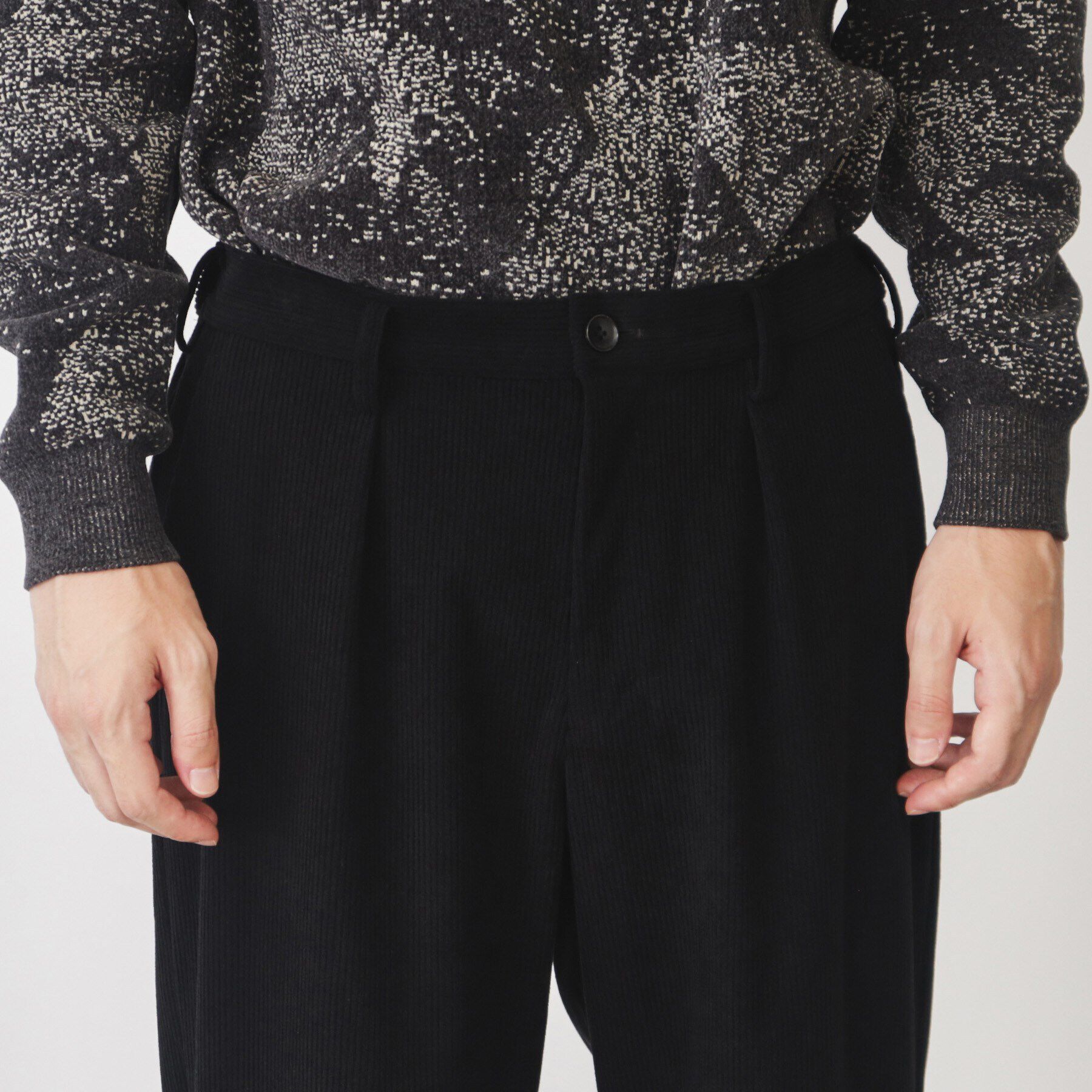 THE SHOP TK「TECUNE／テクウネコーデュロイイージーパンツ【セットアップ可】」|その他|