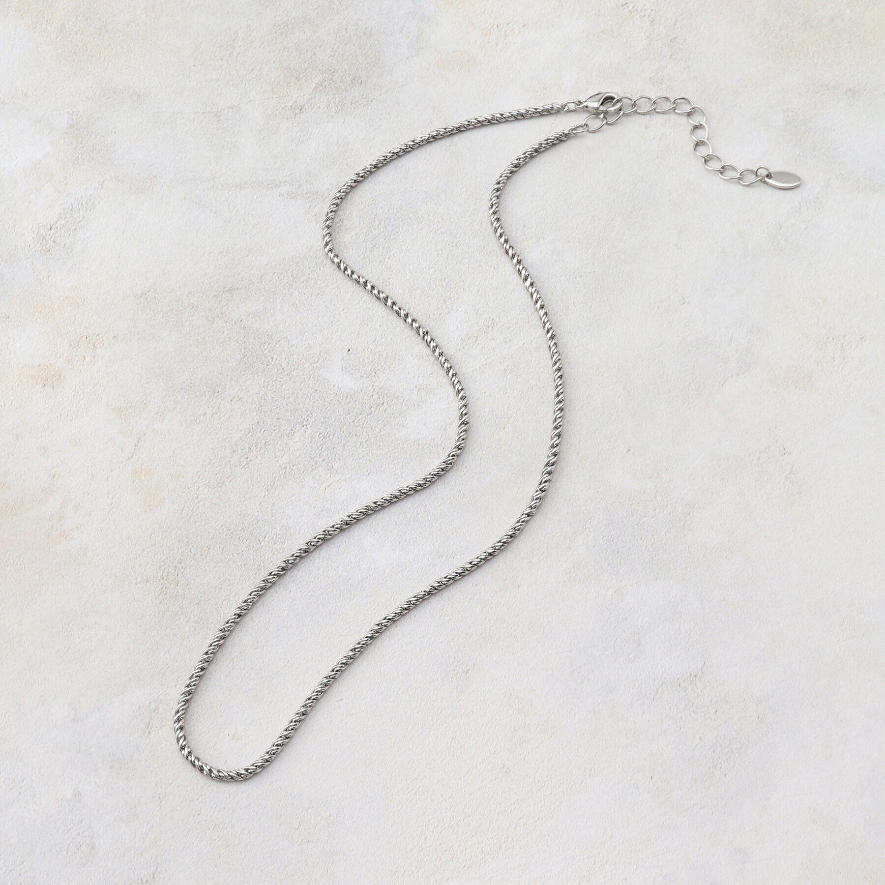 THE SHOP TK「3WAYショートネックレス」|ネックレス|