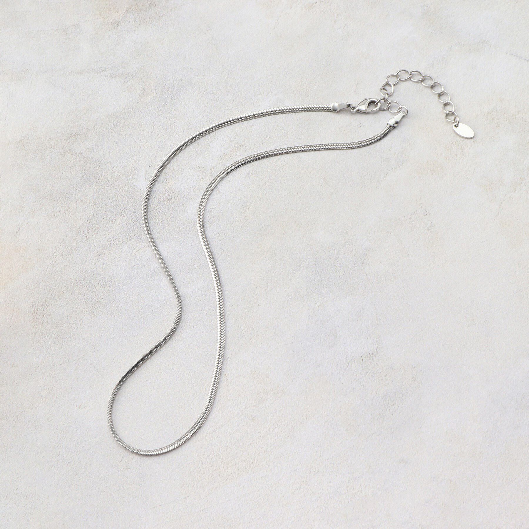 THE SHOP TK「3WAYショートネックレス」|ネックレス|