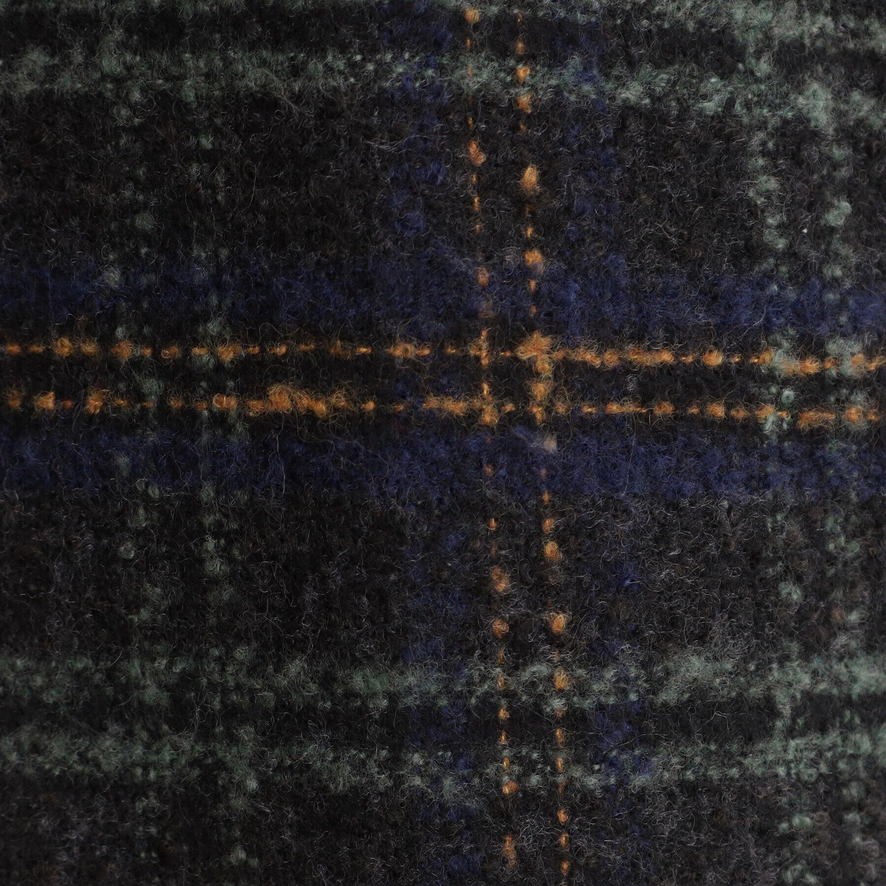 THE SHOP TK「チェック柄ツイードライクCPOジャケット」|ブルゾン・スタジャン|