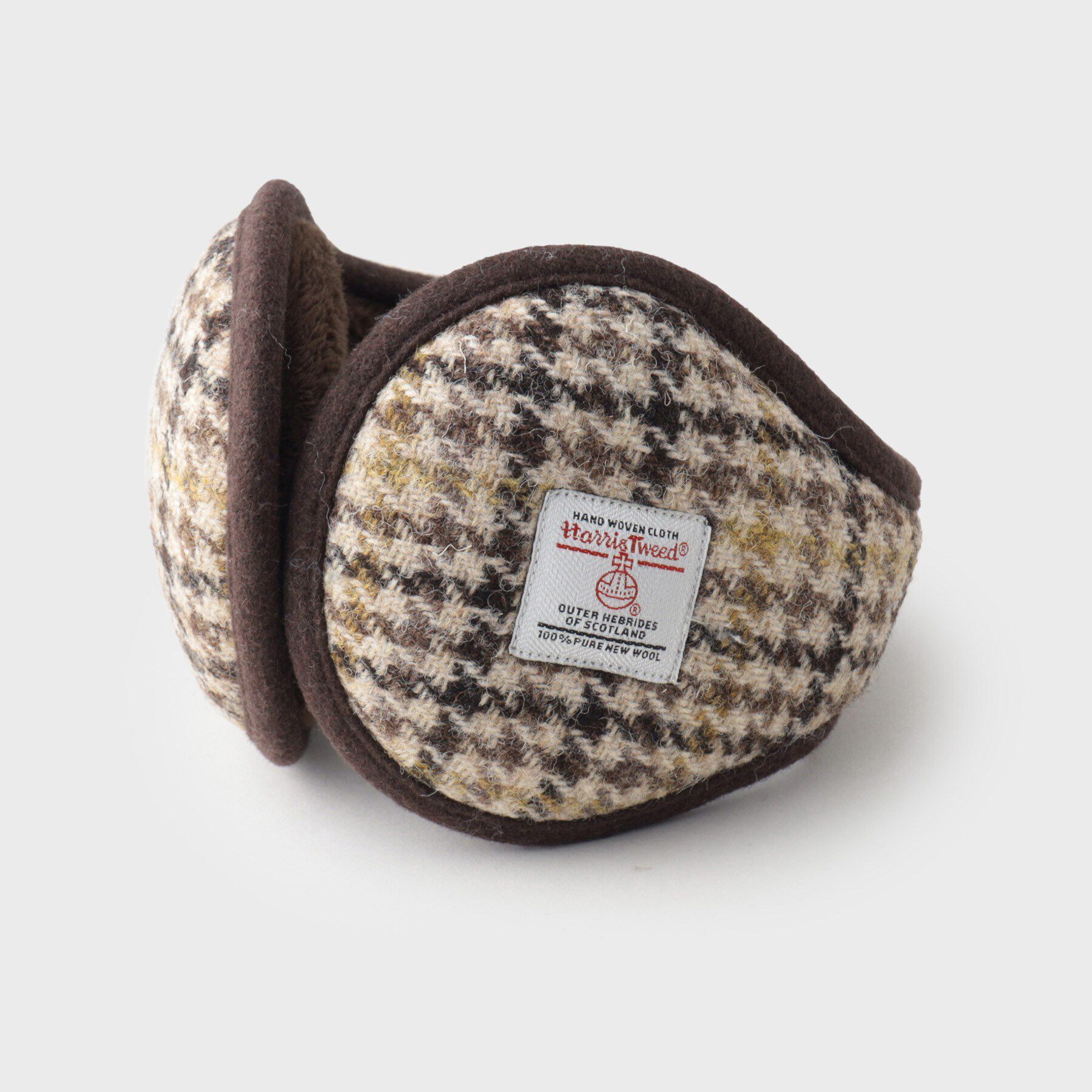 THE SHOP TK「【HARRIS TWEED／ハリスツイード】イヤーマフ」|イヤーマフ|