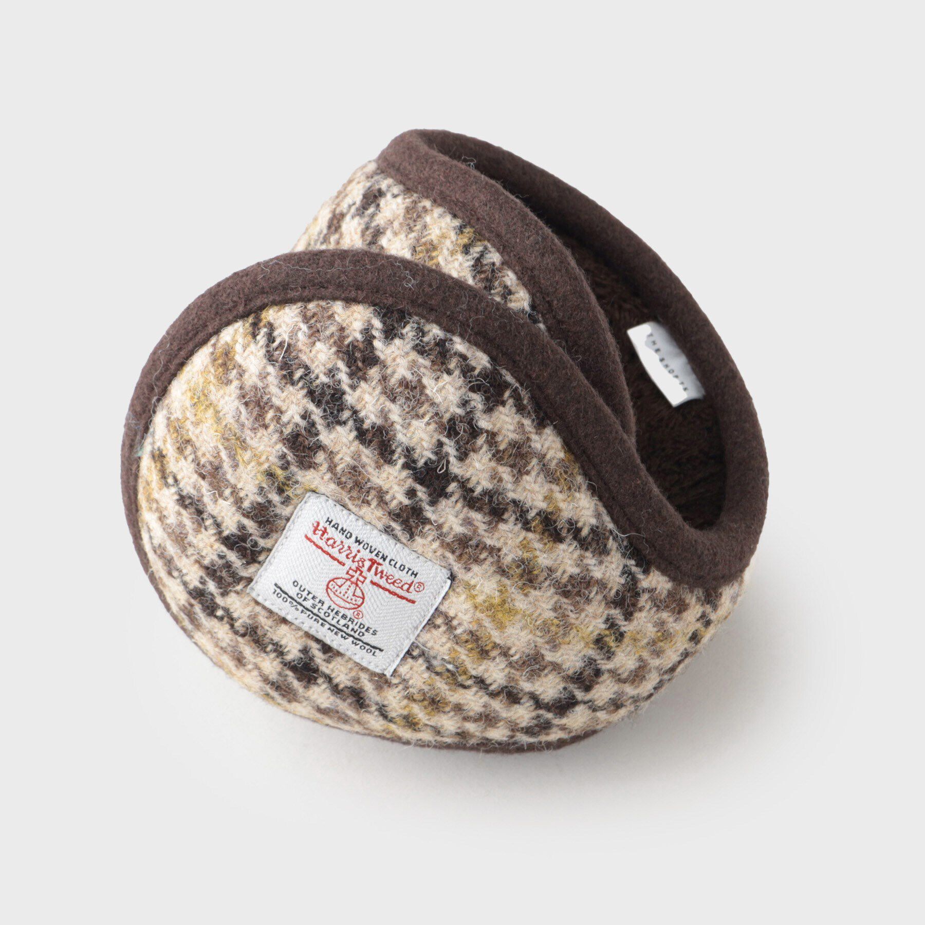 THE SHOP TK「【HARRIS TWEED／ハリスツイード】イヤーマフ」|イヤーマフ|
