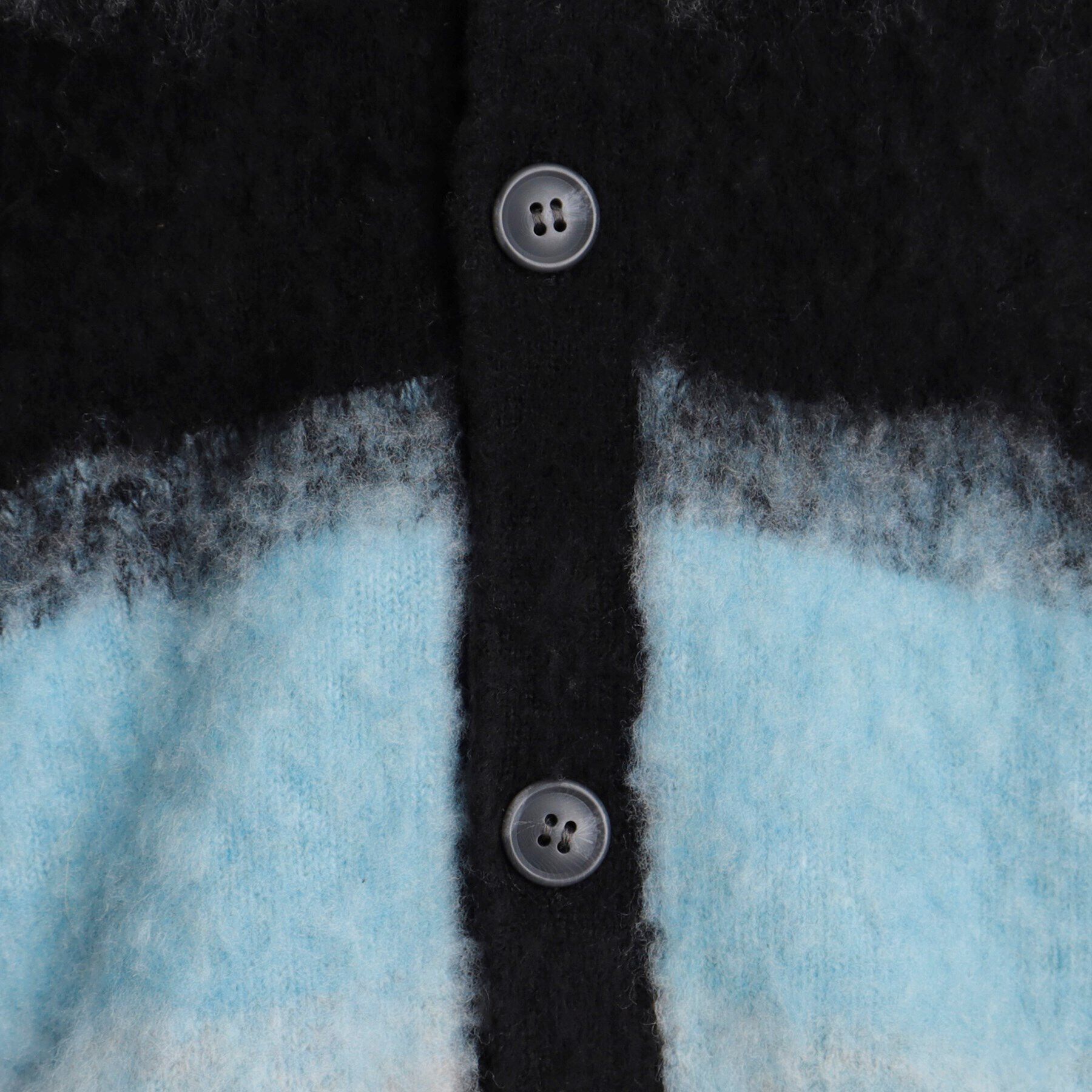 THE SHOP TK「シャギーニットカーディガン ビッグシルエット」|カーディガン|