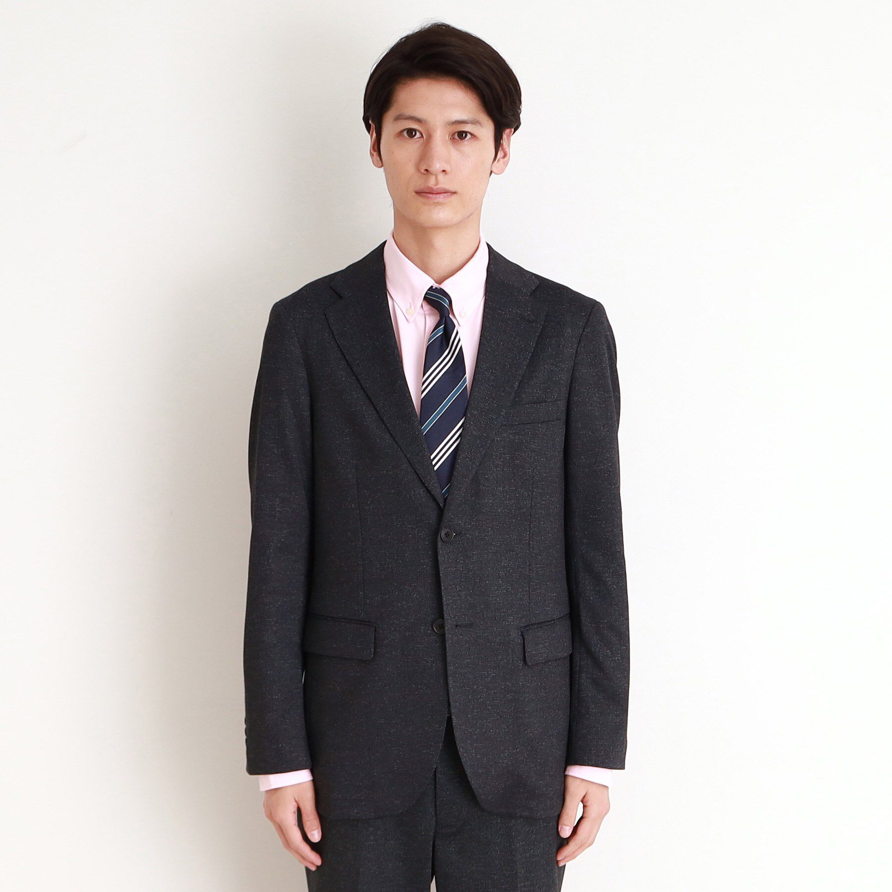 THE SHOP TK「TRジャージジャケット【セットアップ可】」|テーラードジャケット|