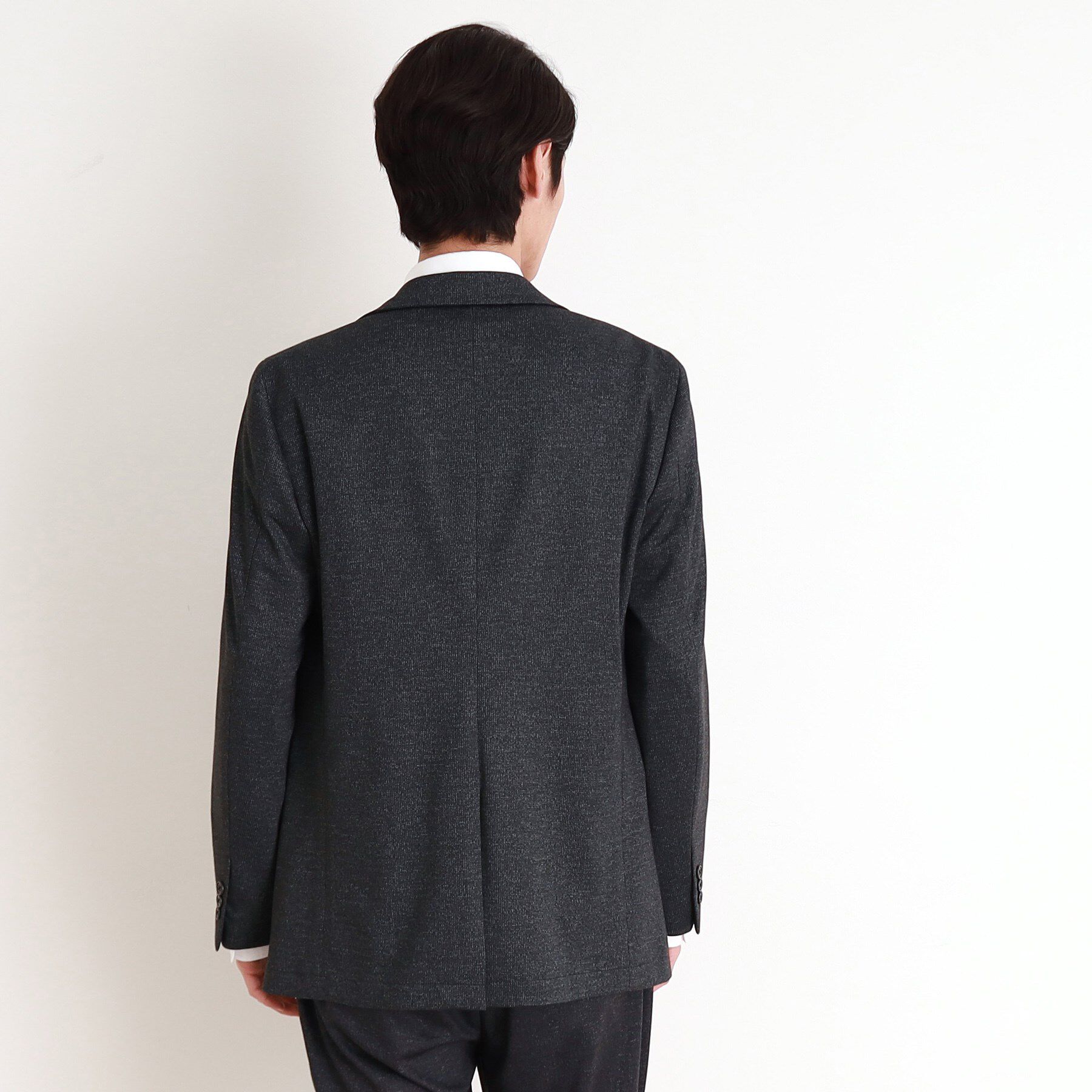 THE SHOP TK「TRジャージジャケット【セットアップ可】」|テーラードジャケット|