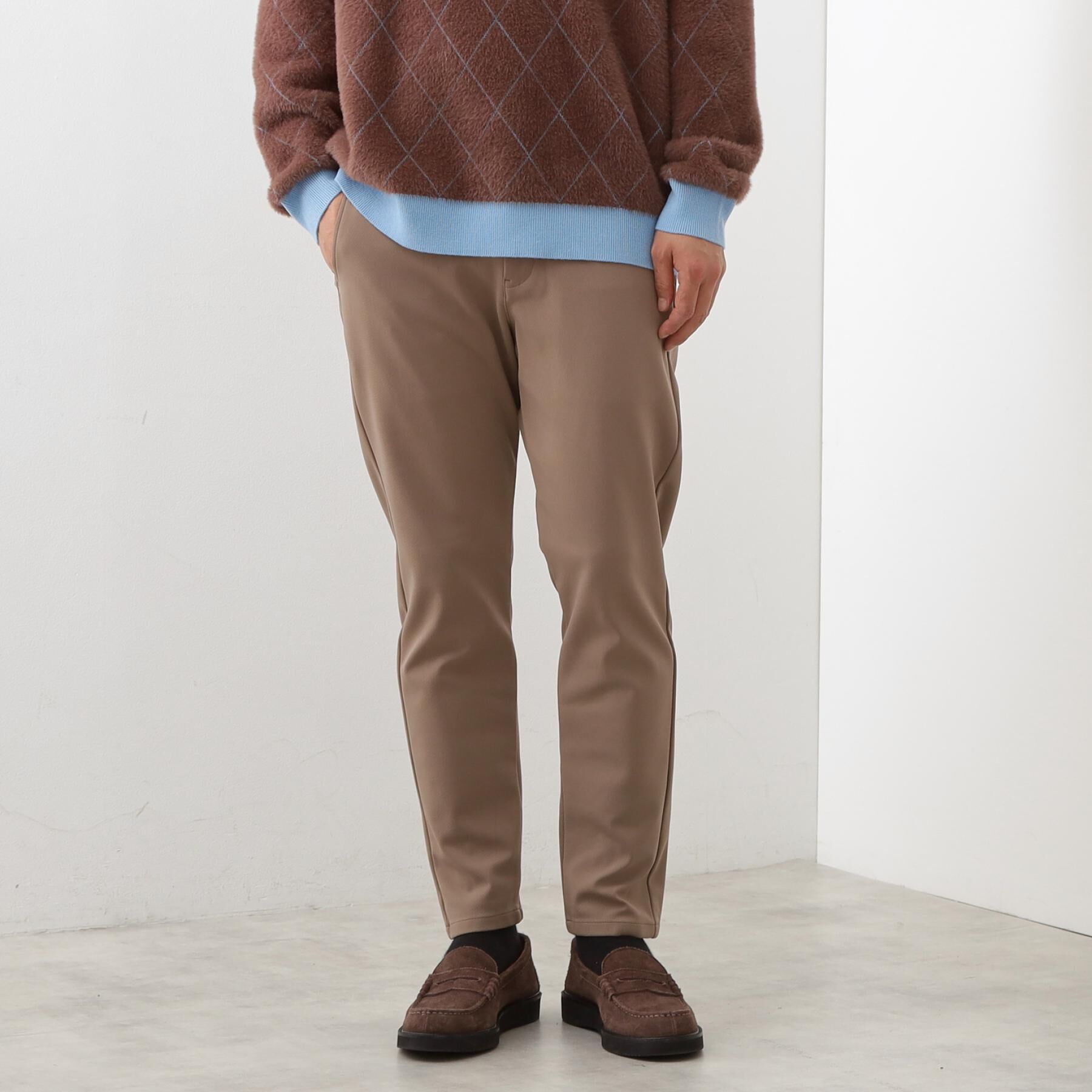 THE SHOP TK「累計売上15万本突破！！360&deg;ストレッチ スマートムーブイージーパンツ 【洗濯機OK/ウエストゴム」|その他|