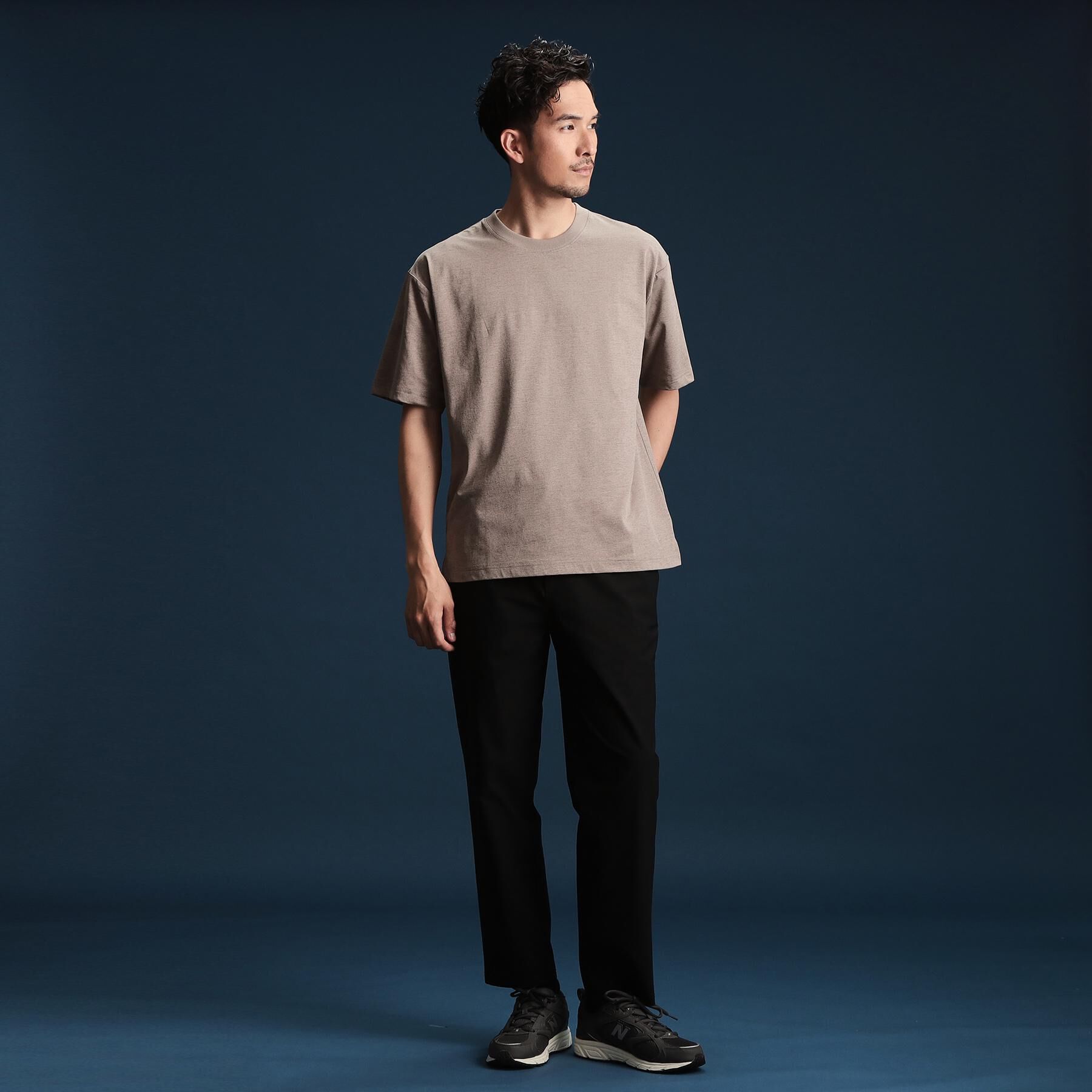 THE SHOP TK「PERFECTEE/パーフェクティー　【接触冷感/吸水速乾/UVカット/防シワ】」|Tシャツ・カットソー|