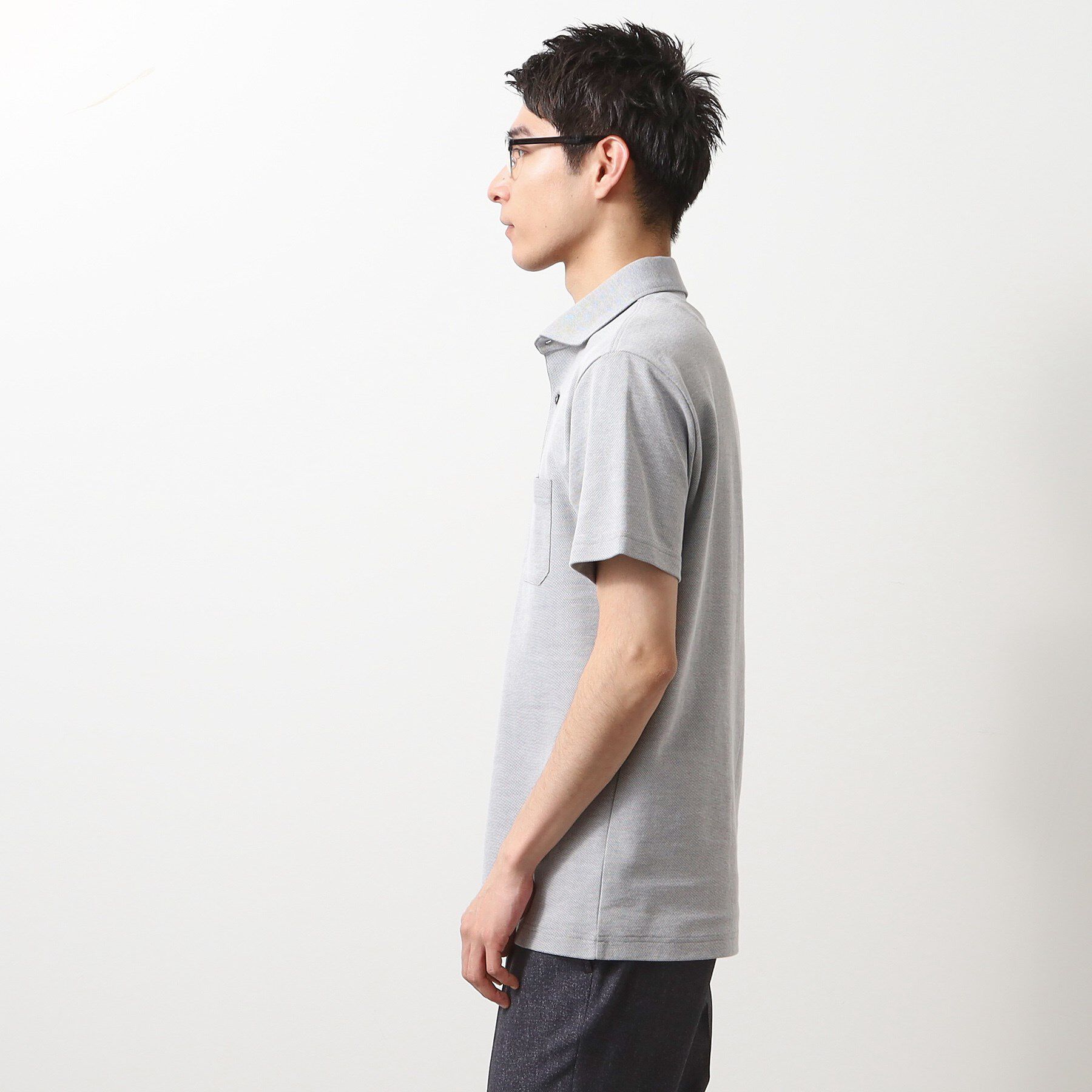 THE SHOP TK「MADE IN JAPANポロシャツ」|ポロシャツ|