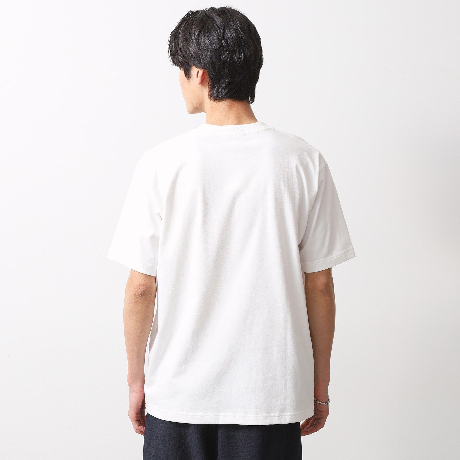 THE SHOP TK「【旅するTシャツ】フォトプリント マシンウォッシャブル／サスティナブル」|Tシャツ・カットソー|