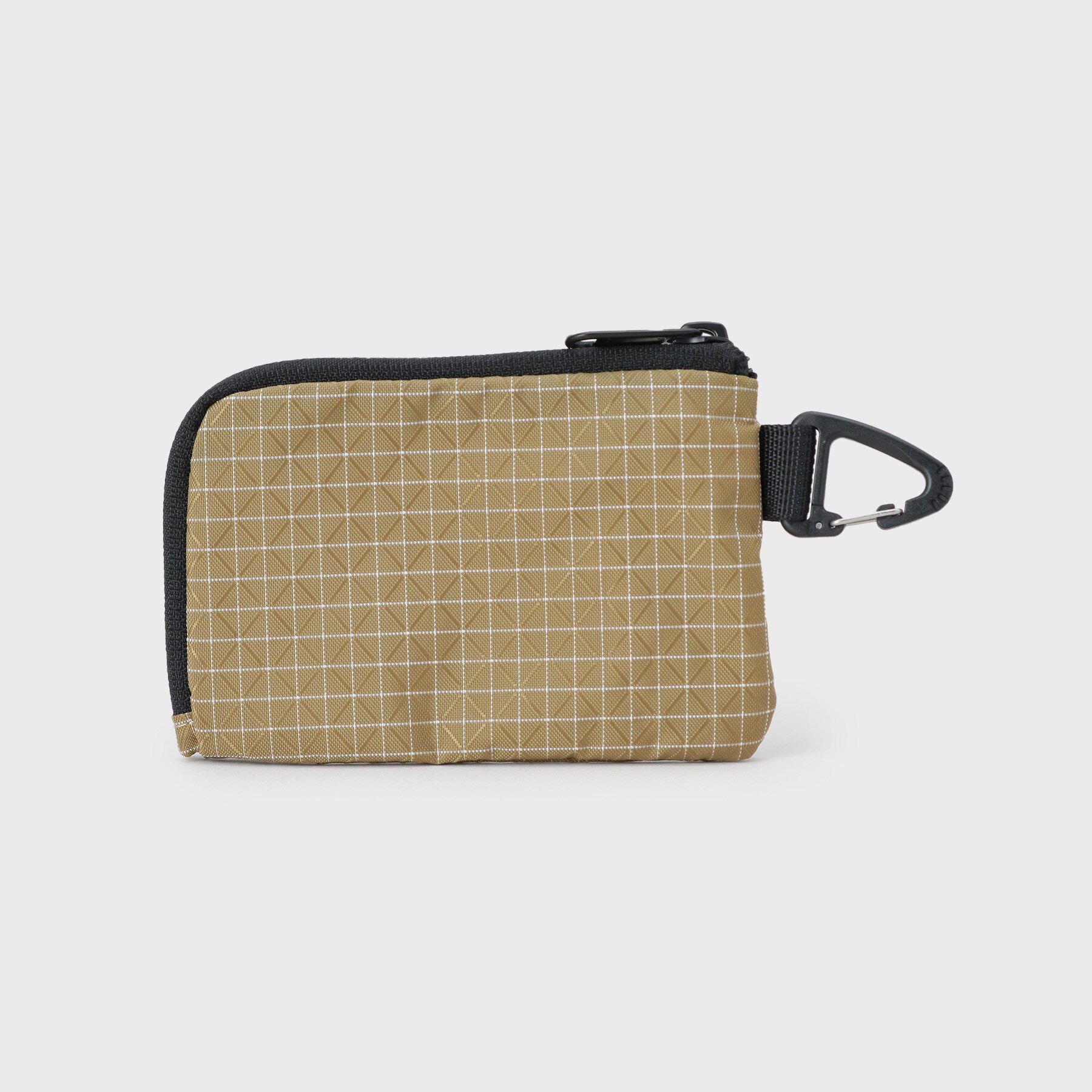 THE SHOP TK「3連ミニショルダーバッグ クリアポーチ＋ミニウォレット＋スマホホルダー【ユニセックス】」|ストラップ|