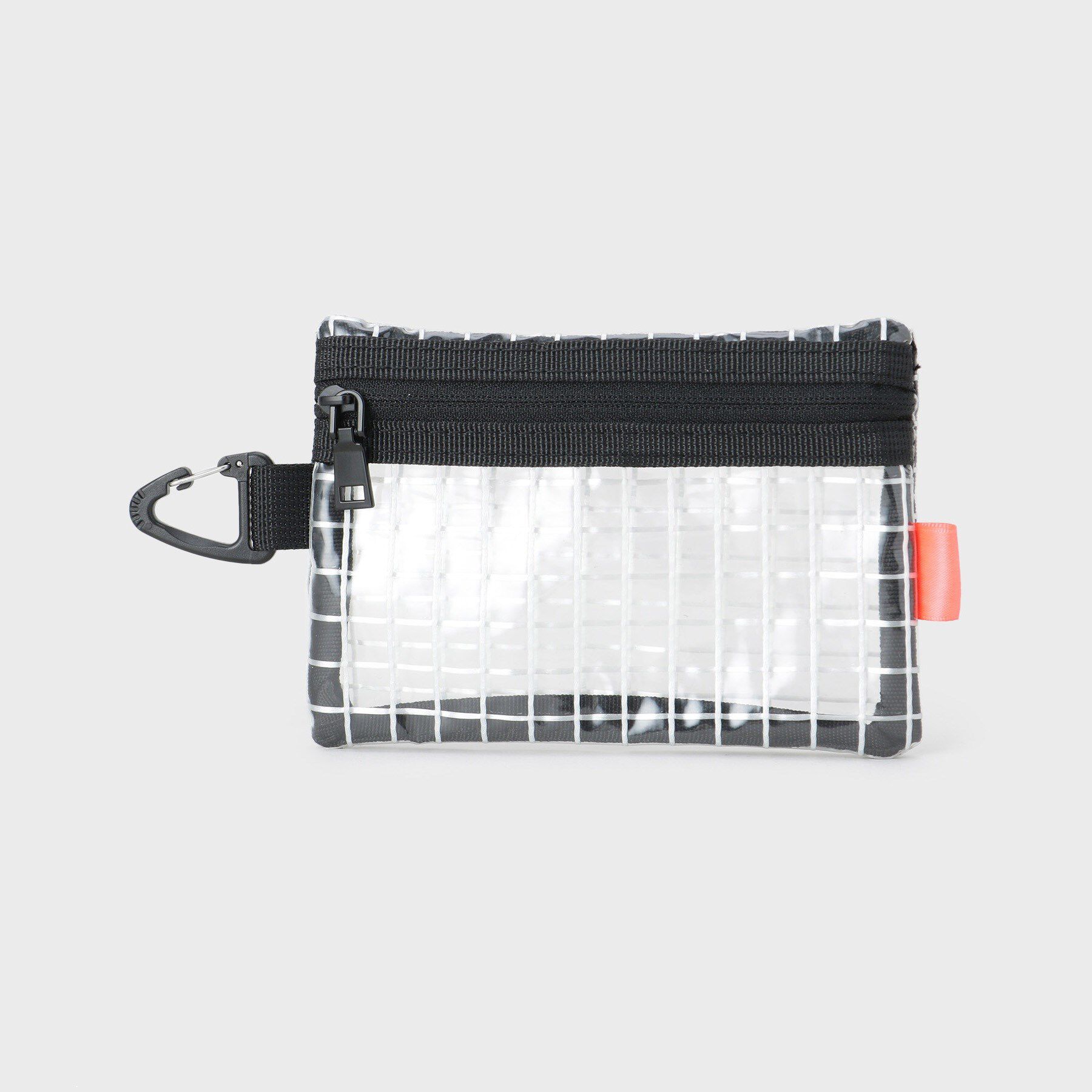 THE SHOP TK「3連ミニショルダーバッグ クリアポーチ＋ミニウォレット＋スマホホルダー【ユニセックス】」|ストラップ|