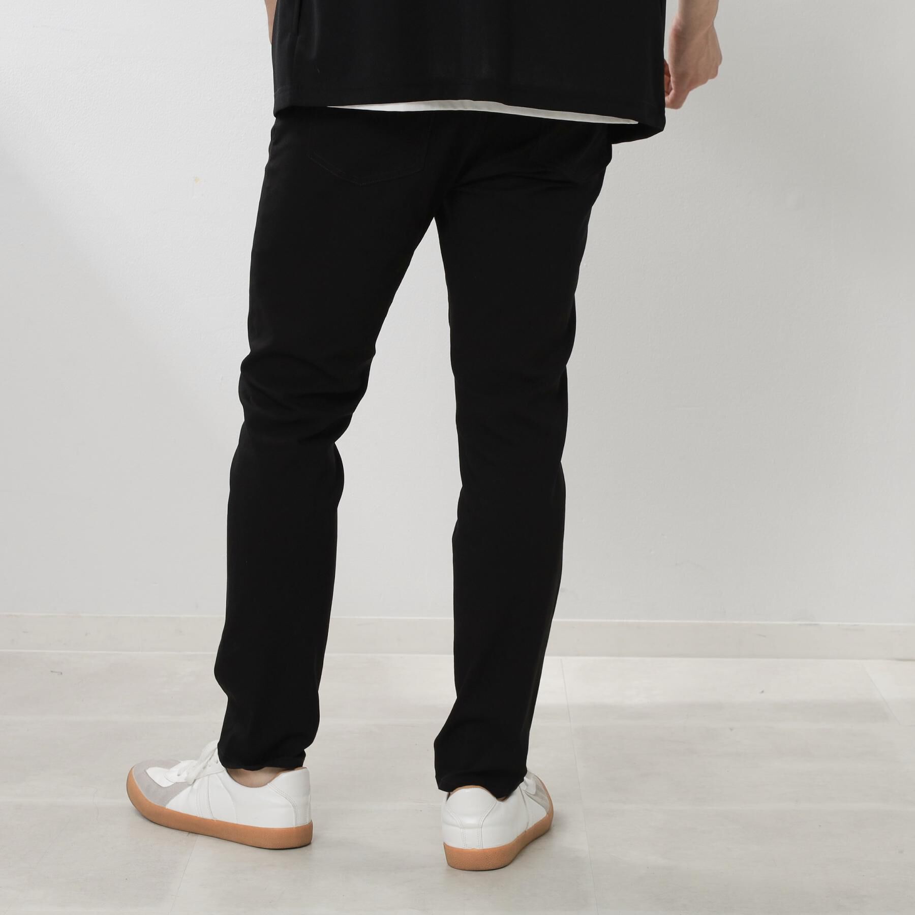 THE SHOP TK「NEW プレミアムスキニーパンツCOOL 【ストレッチプラス／接触冷感／洗濯機OK】」|その他|