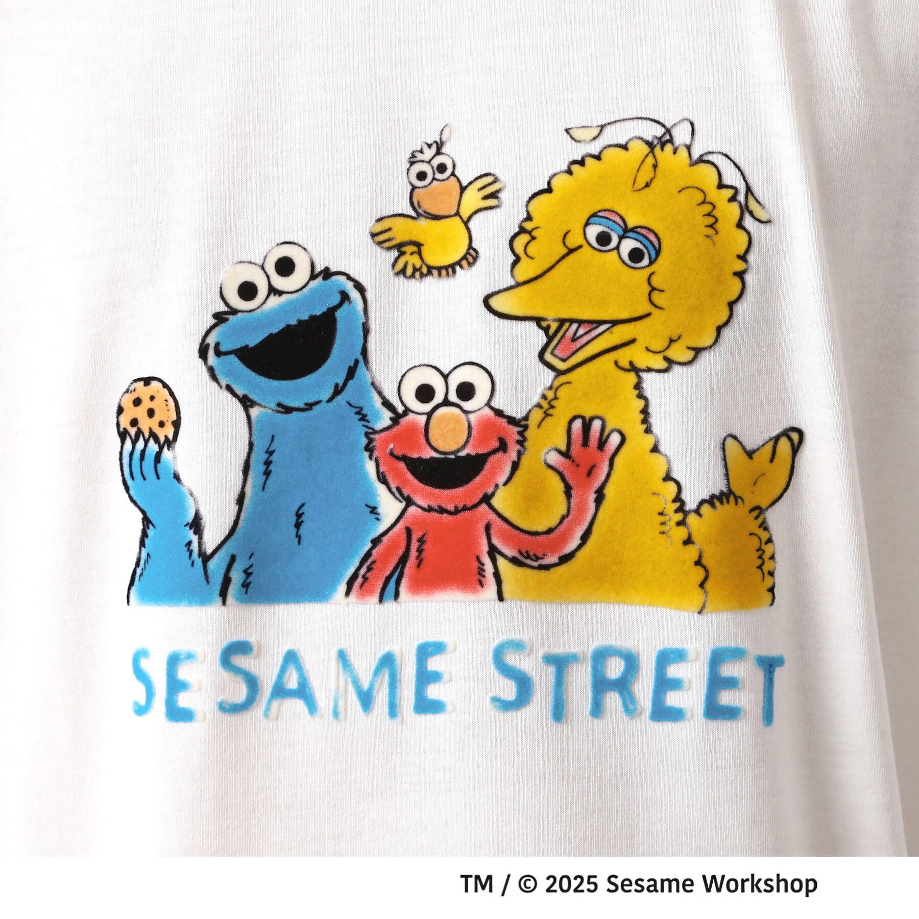 THE SHOP TK「セサミストリートTシャツ／親子リンク」|Tシャツ・カットソー|
