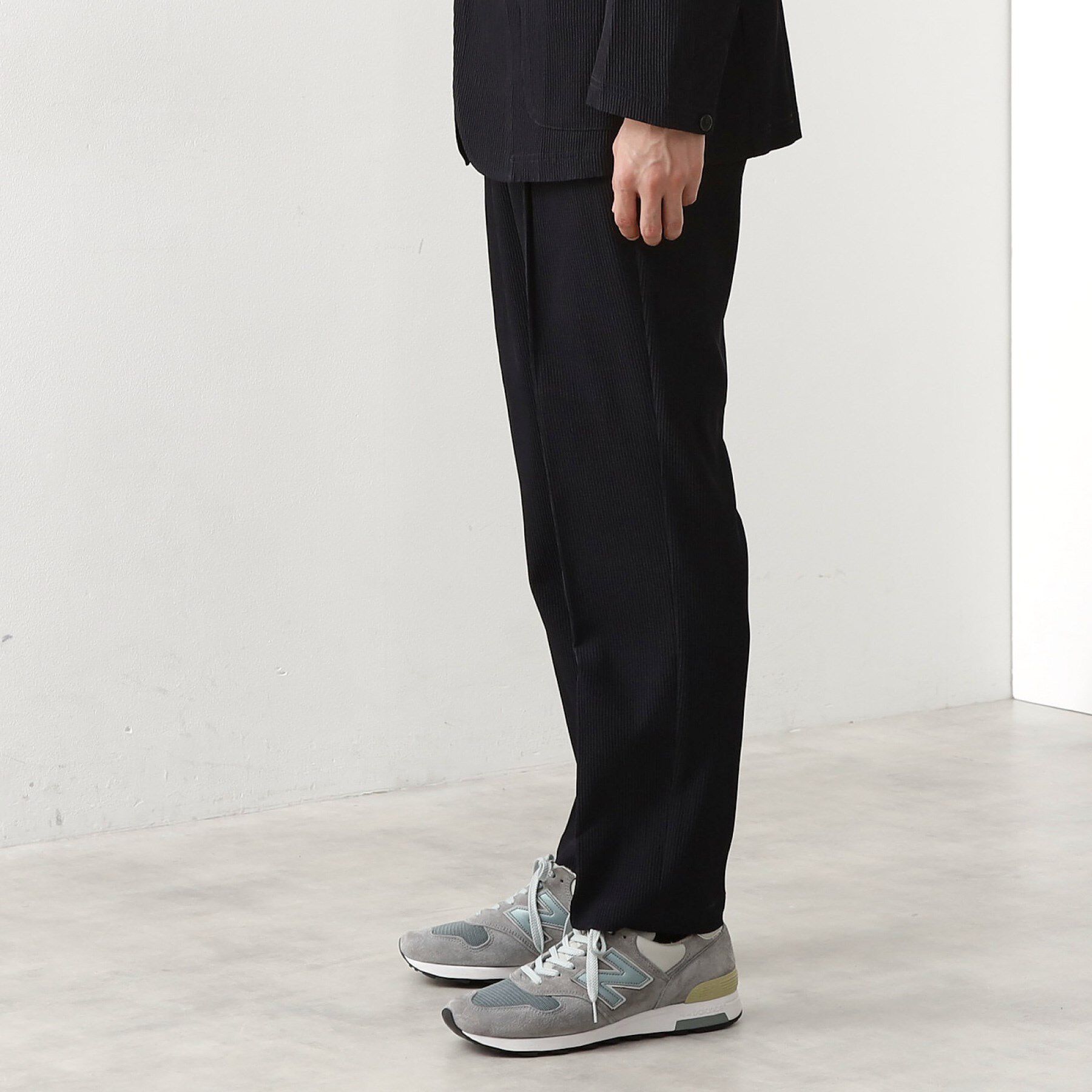 THE SHOP TK「【Begin/ビギン10月号掲載】楊柳スマートイージーパンツ　軽量/洗濯機OK/セットアップ可」|その他|