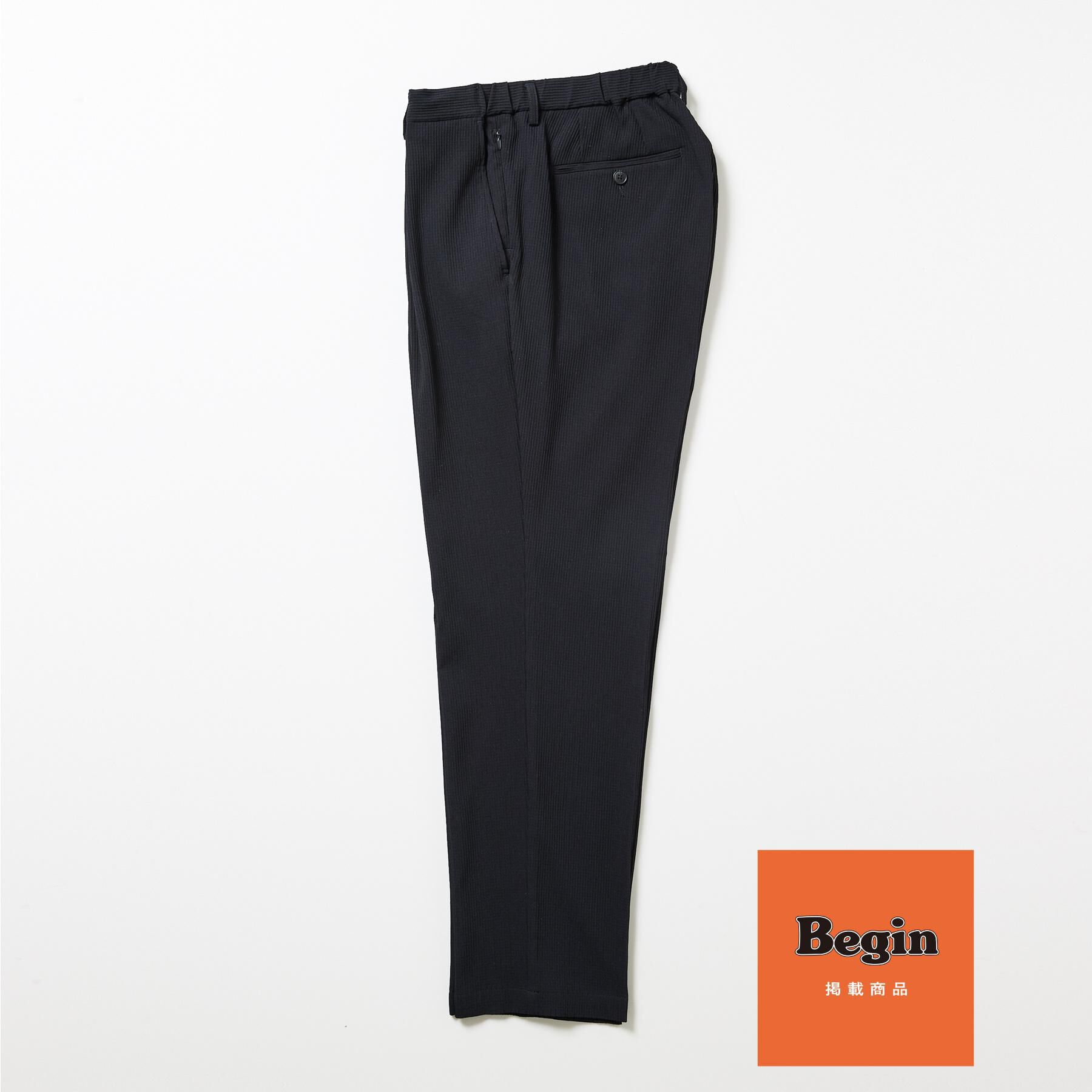 THE SHOP TK「【Begin/ビギン10月号掲載】楊柳スマートイージーパンツ　軽量/洗濯機OK/セットアップ可」|その他|