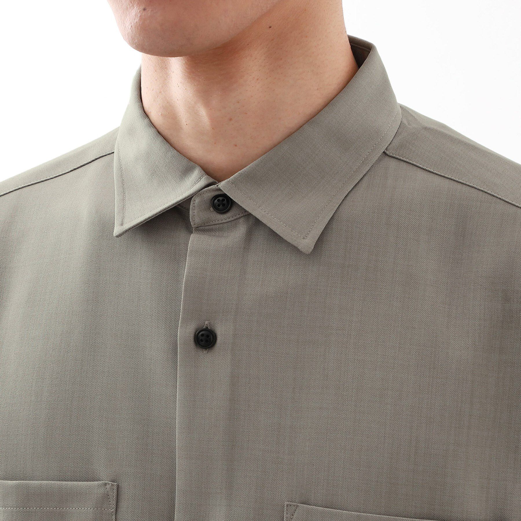 THE SHOP TK「【ご好評につき再入荷！】ドライポリシャツ　洗濯機OK」|シャツ・ブラウス|