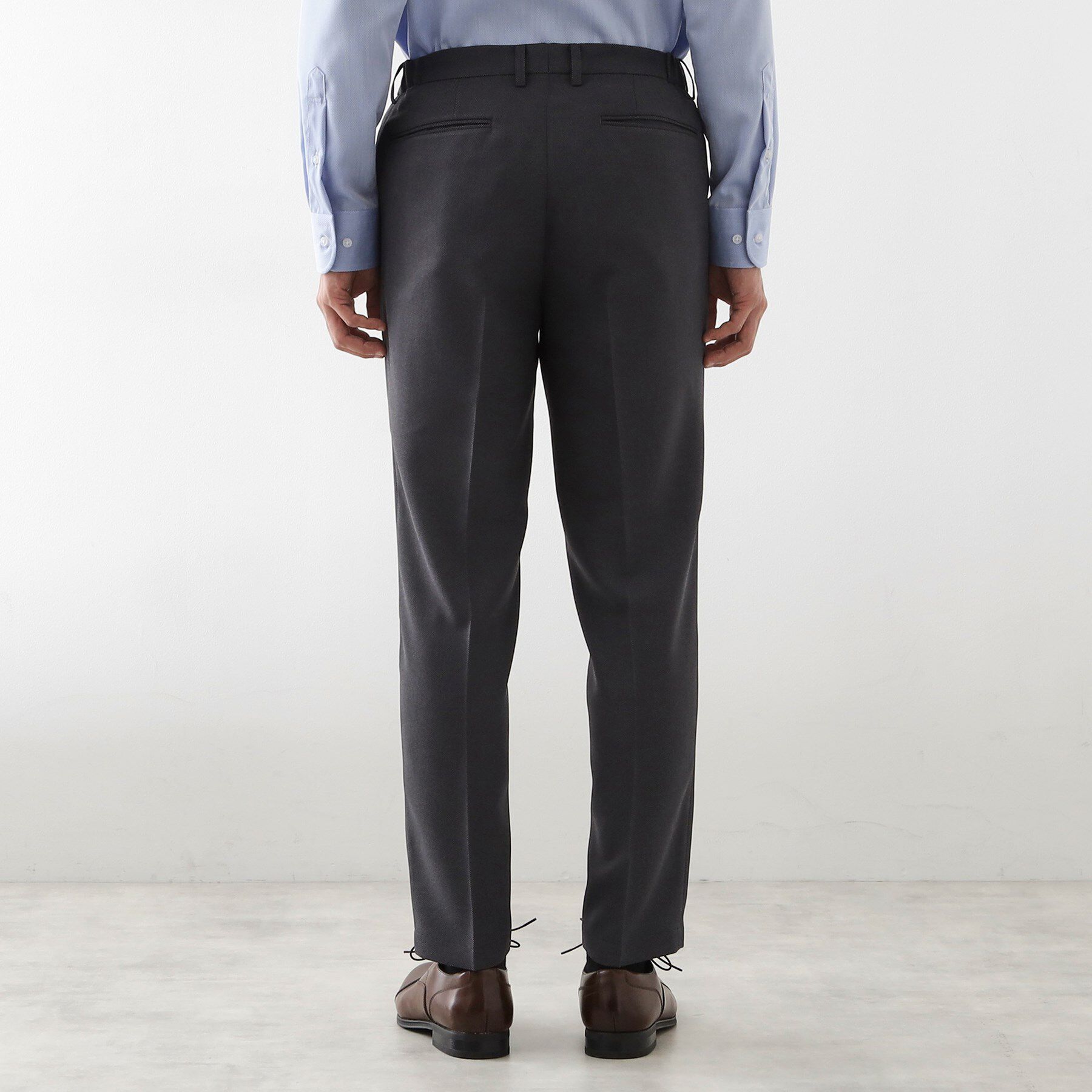 THE SHOP TK「バーズアイスラックス 【洗濯機OK/セットアップ可】」|その他|