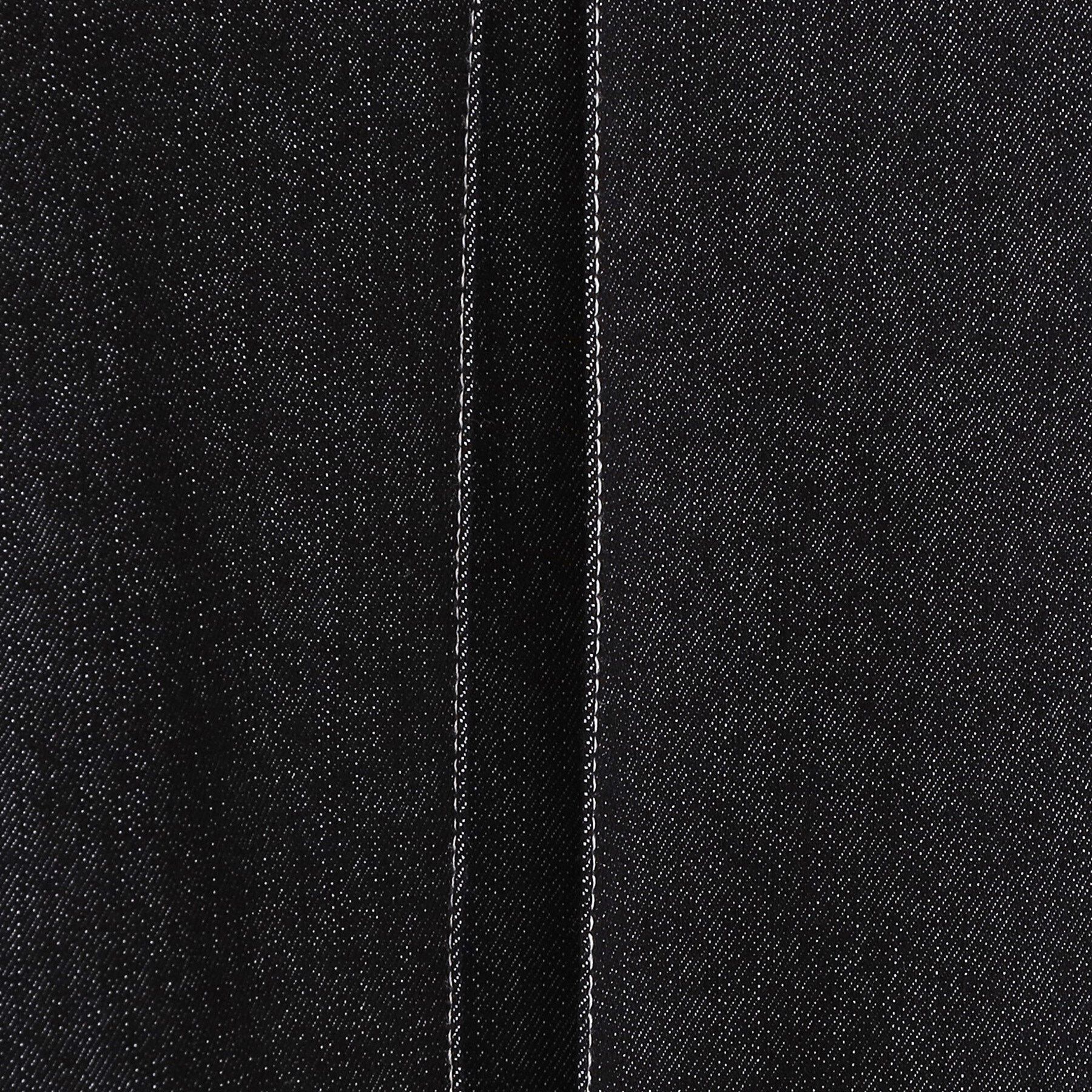 THE SHOP TK「デニムステッチジャンスカ」|ワンピース|